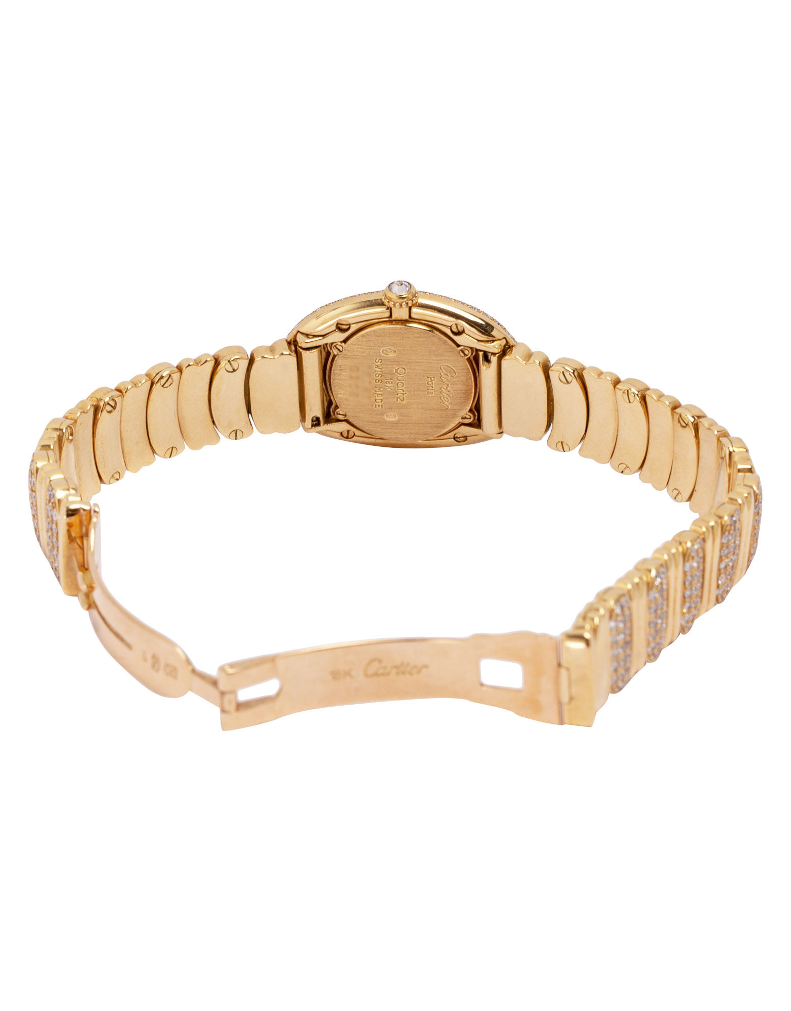 Cartier Baignoire 66046