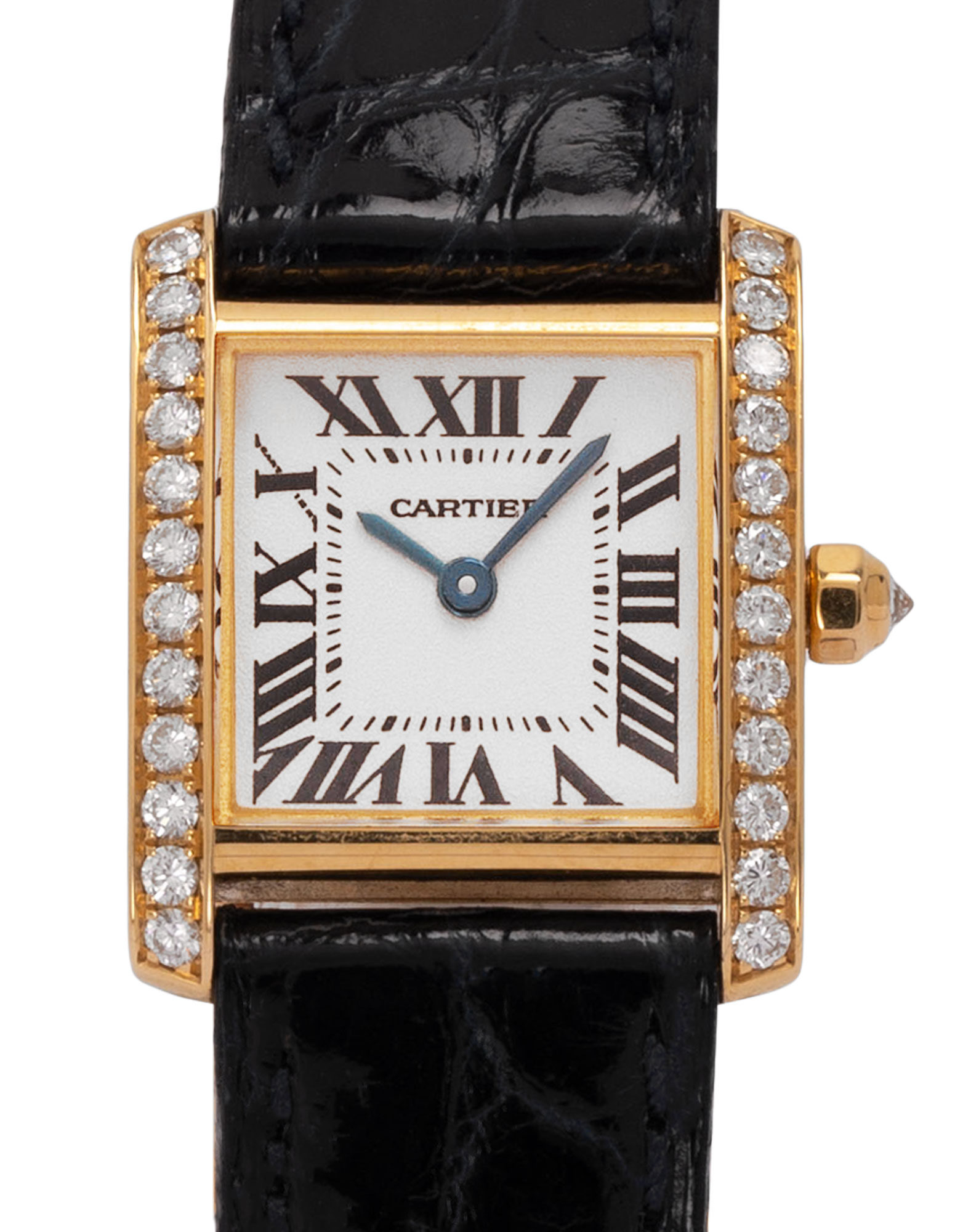Cartier Tank Francaise