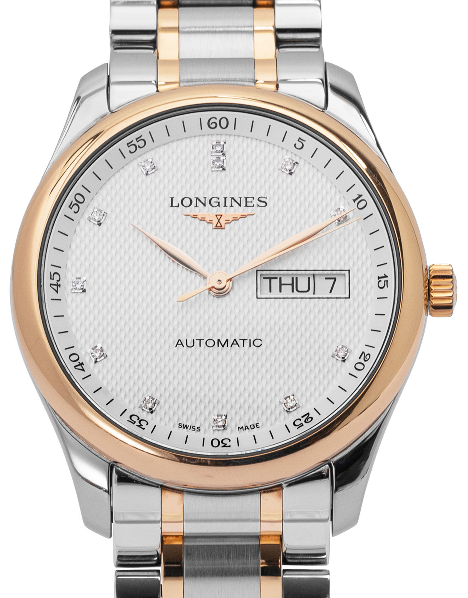 Longines Master Collection