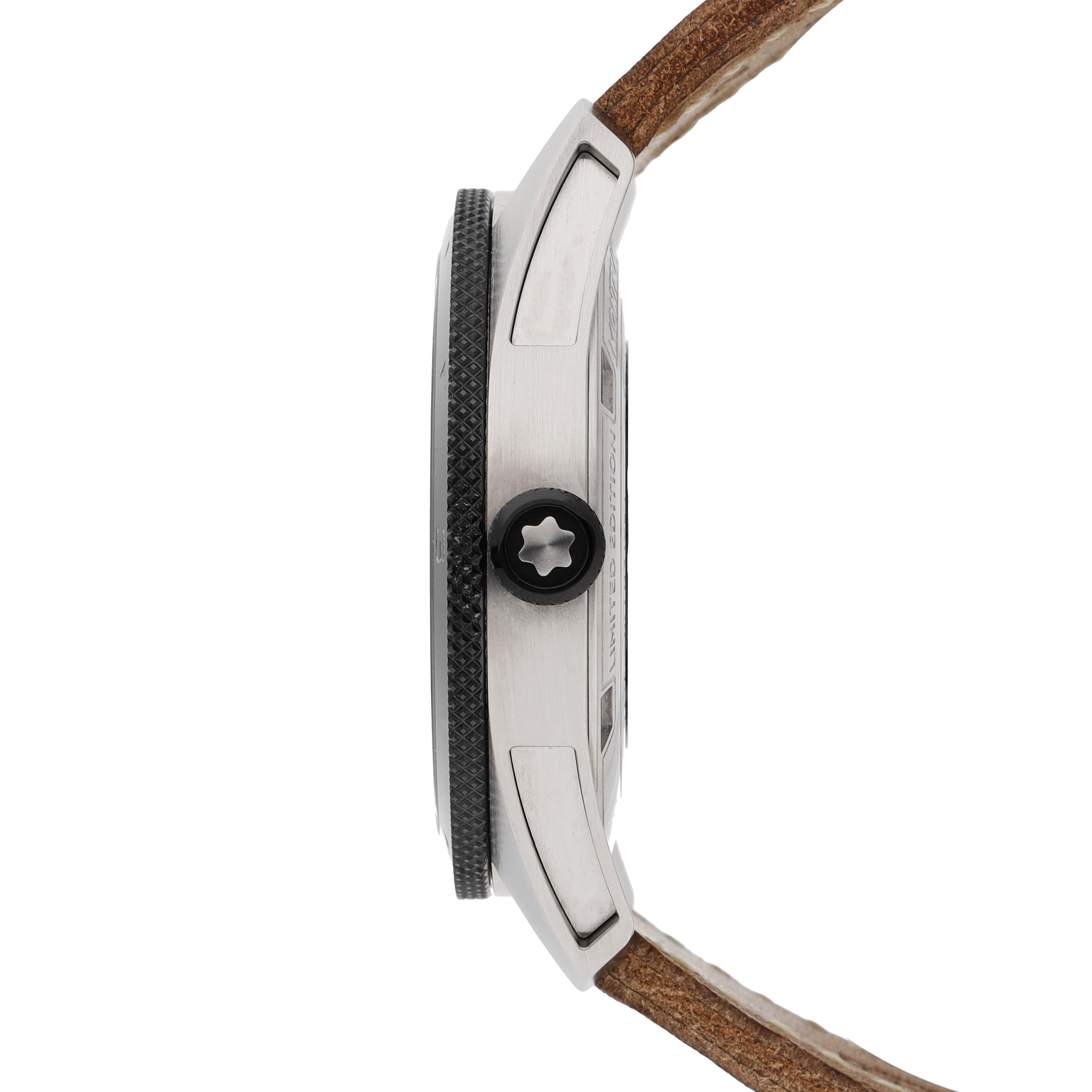 Montblanc Timewalker 7426 in Stainless Steel | CHRONEXT