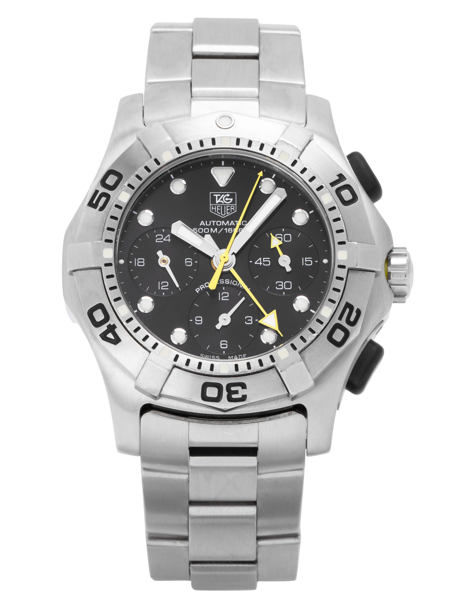 TAG Heuer Aquagraph