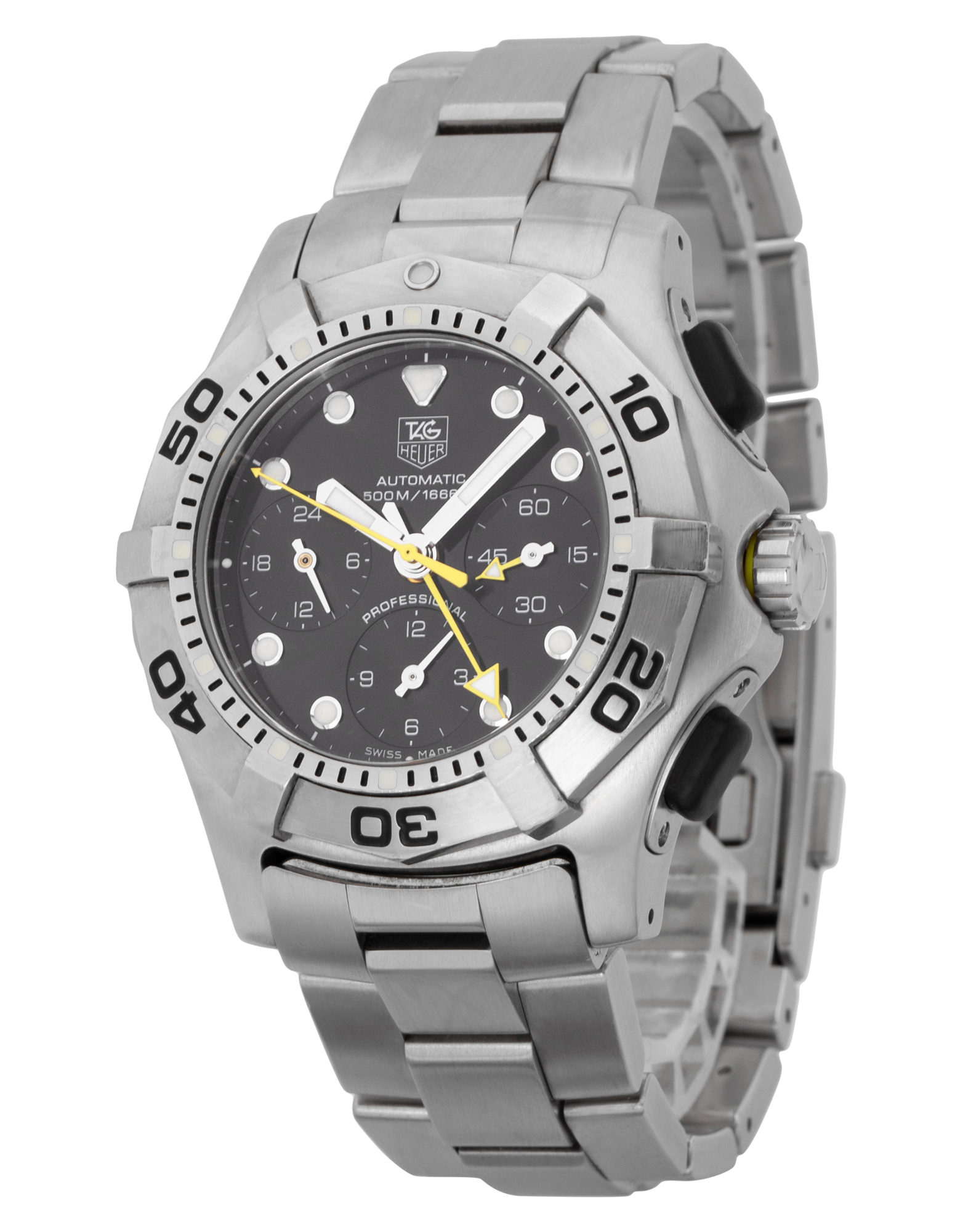 TAG Heuer Aquagraph