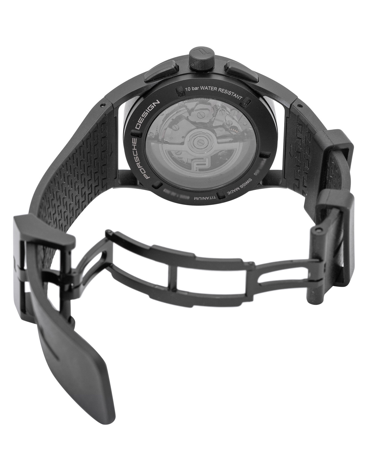 Porsche Design 1919 Chronotimer 6020.1.02.003.06.2