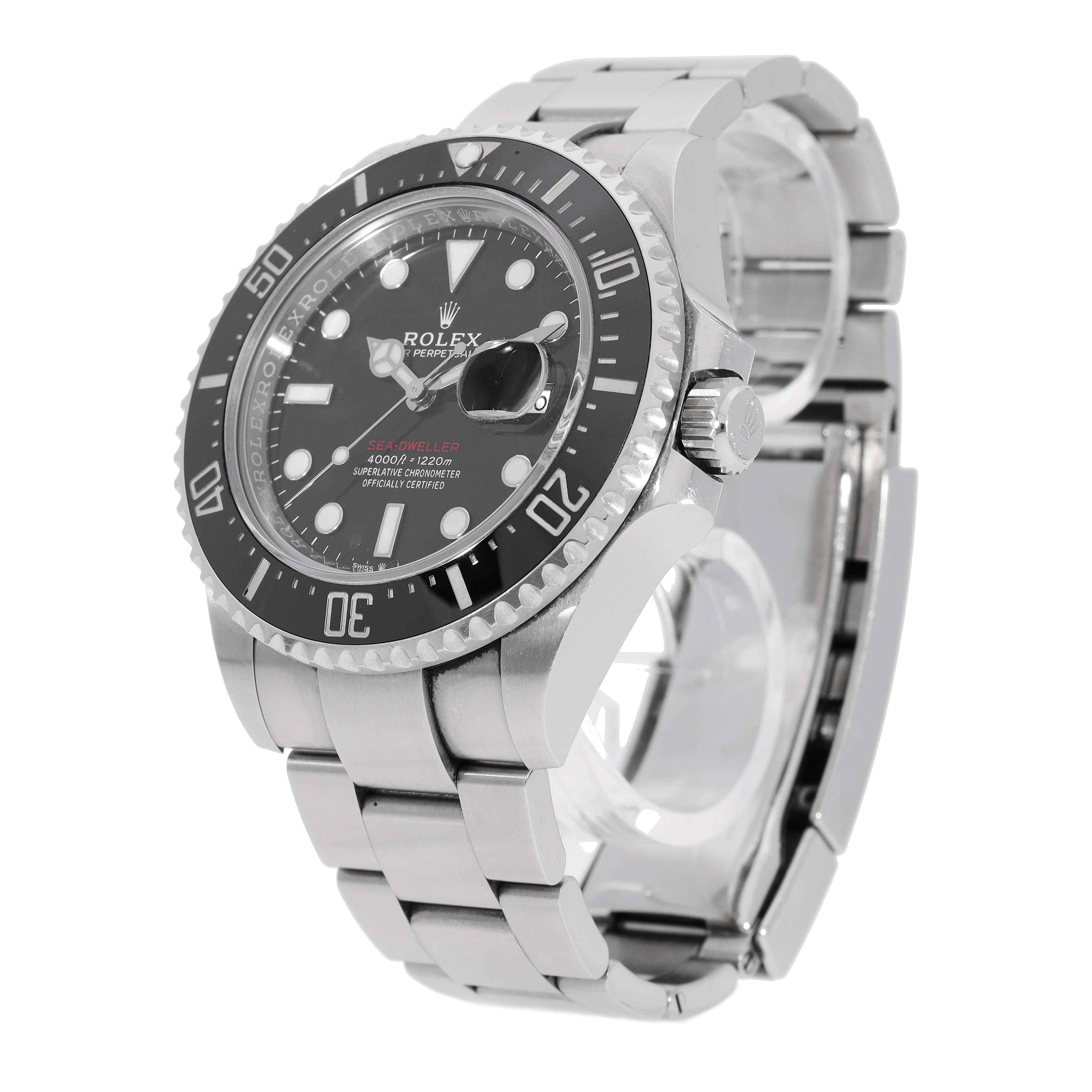 Rolex sea dweller 2025 126600 opinioni