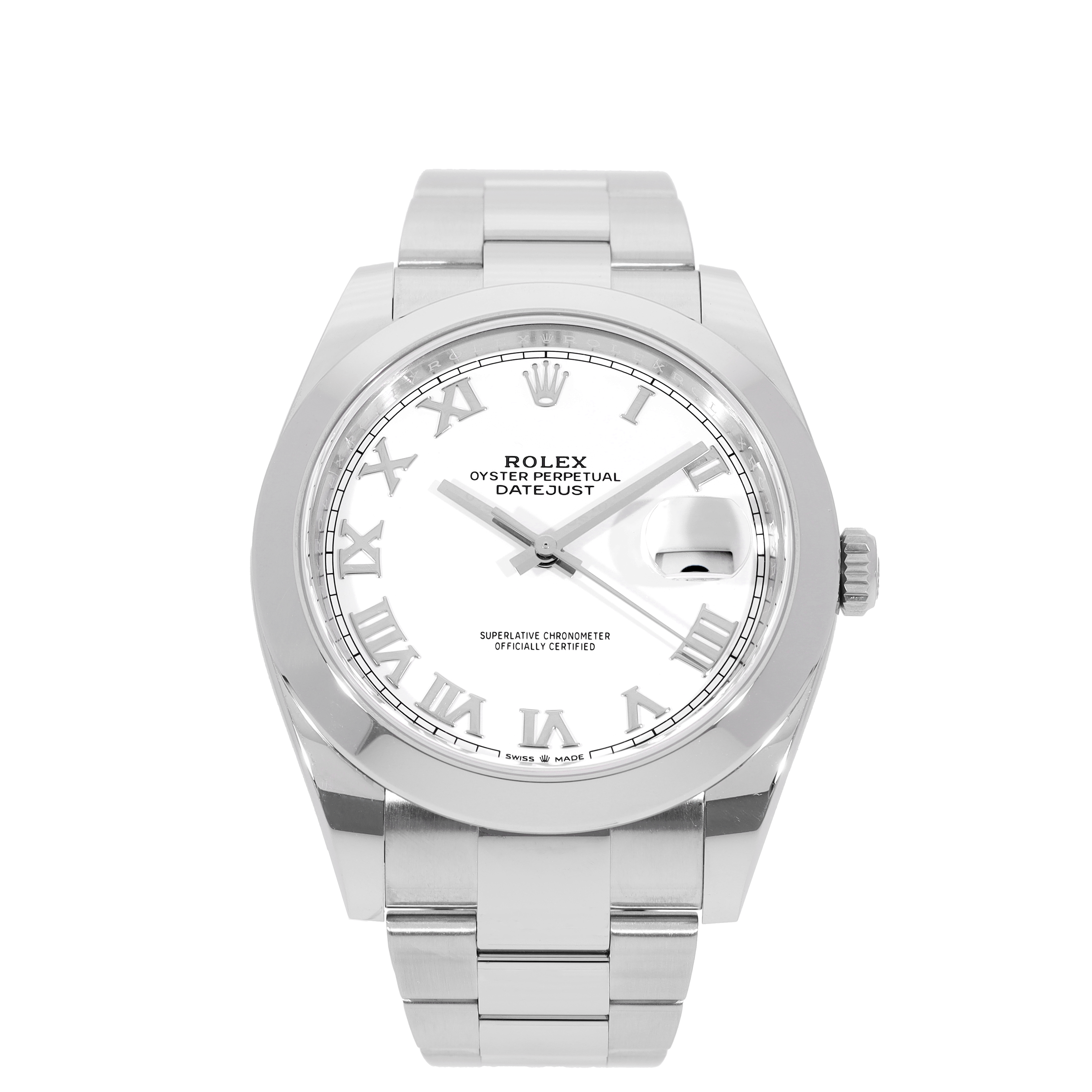 Rolex Datejust 126300