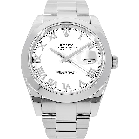 Rolex Datejust 126300 Rolex Datejust 126300