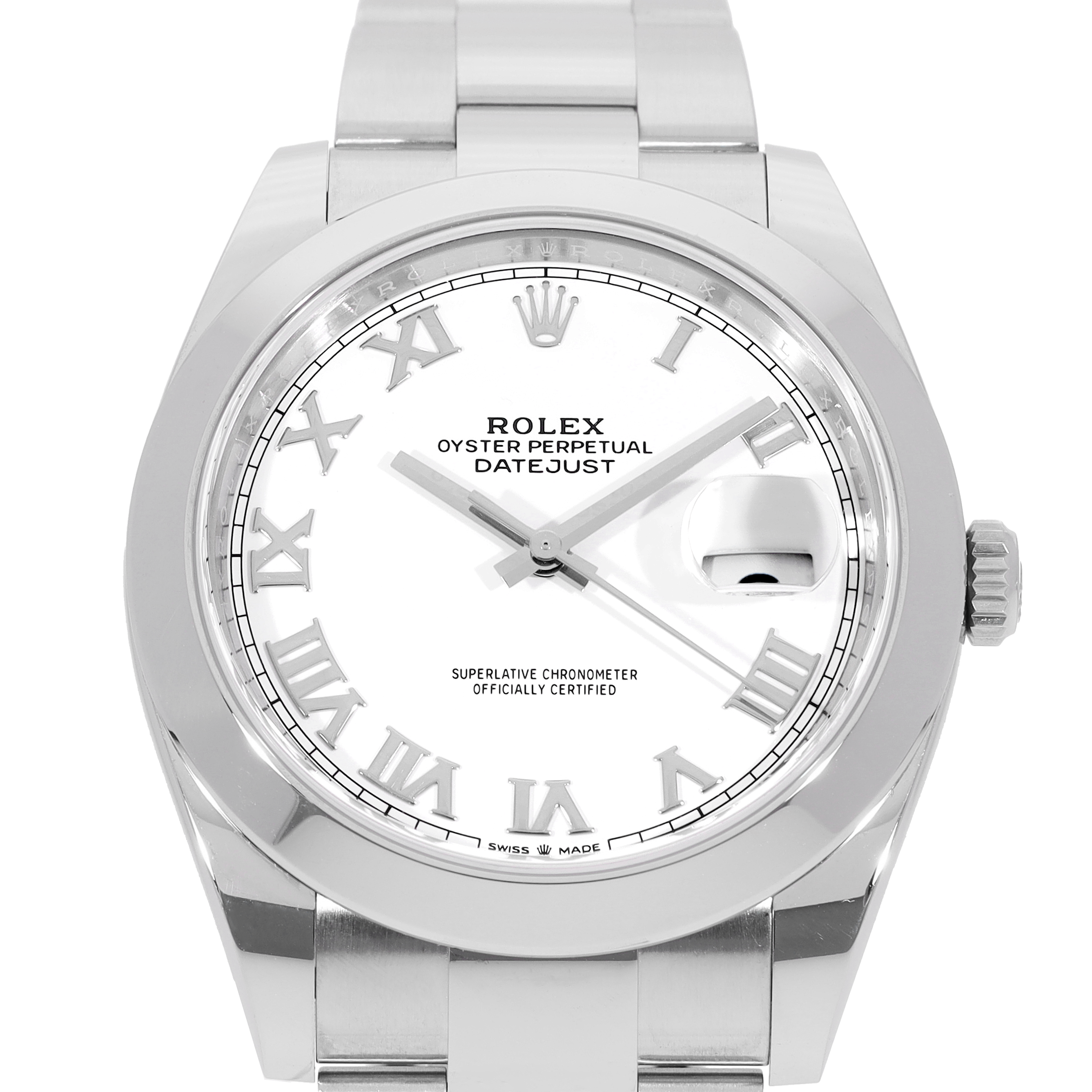 Rolex Datejust 126300