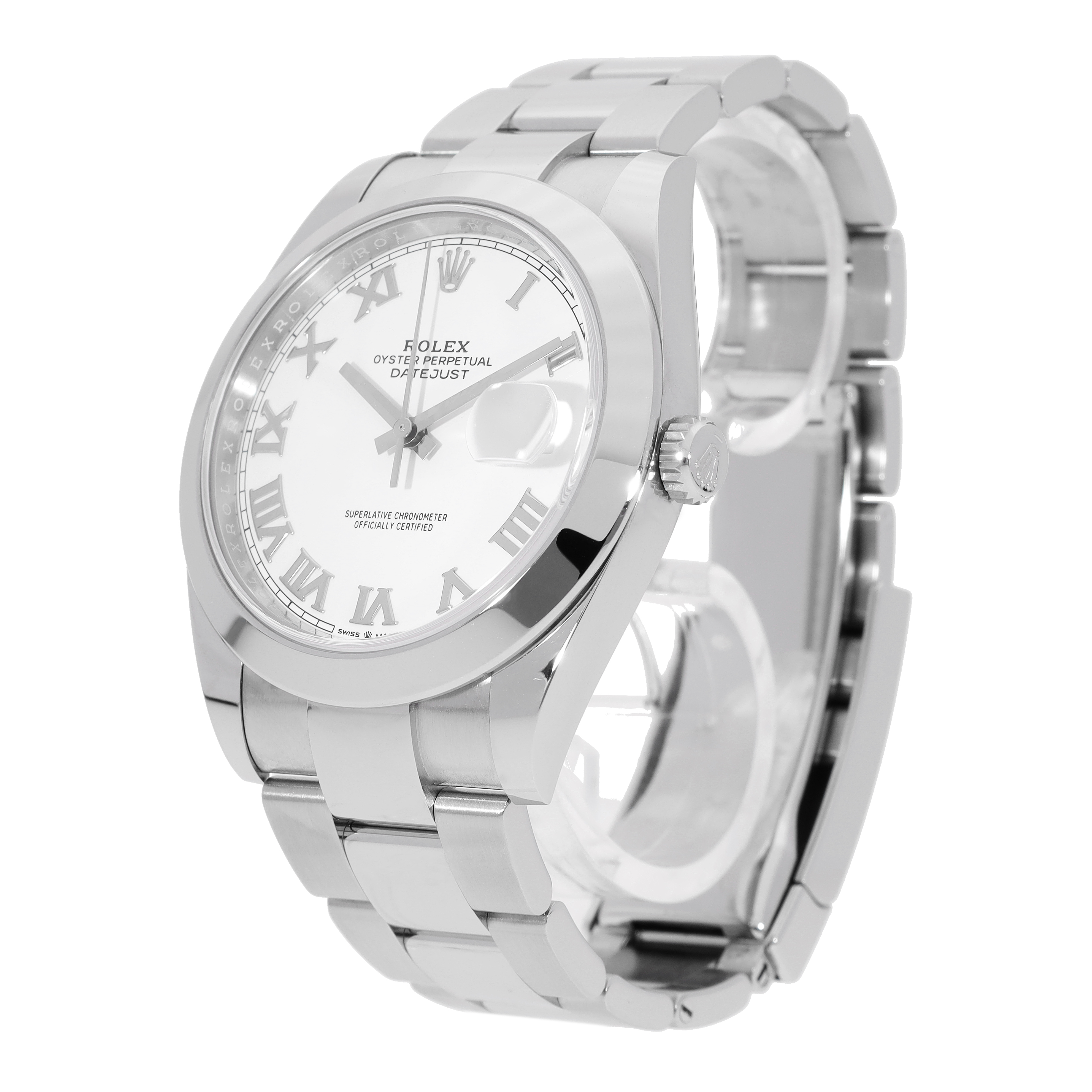 Rolex Datejust 126300