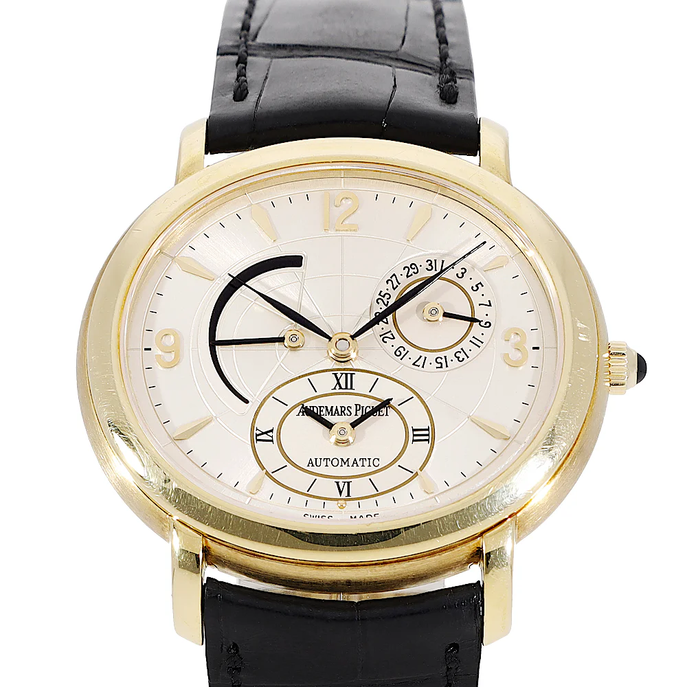 Audemars Piguet Audemars Piguet Millenary in Silber