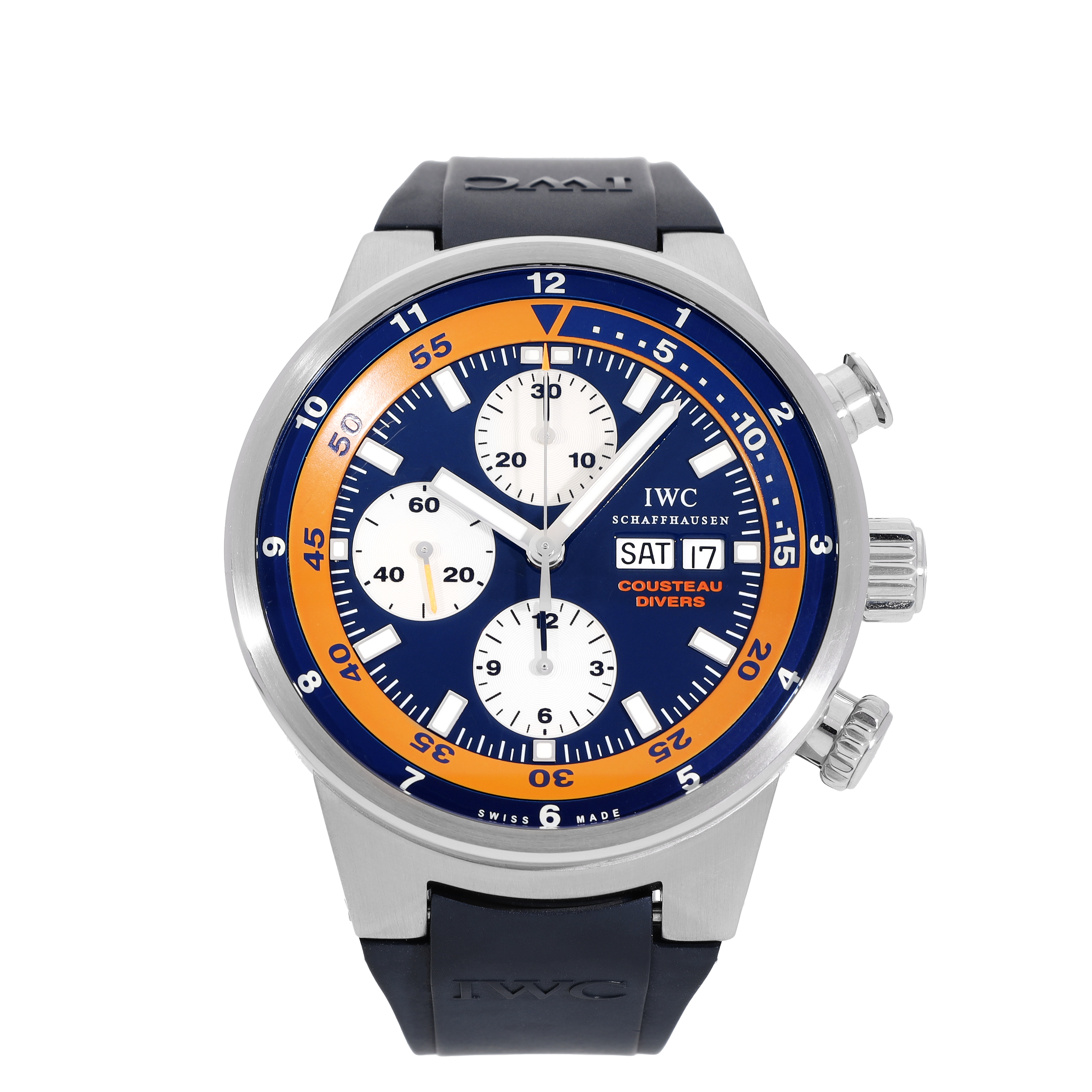 IWC Aquatimer IW378101