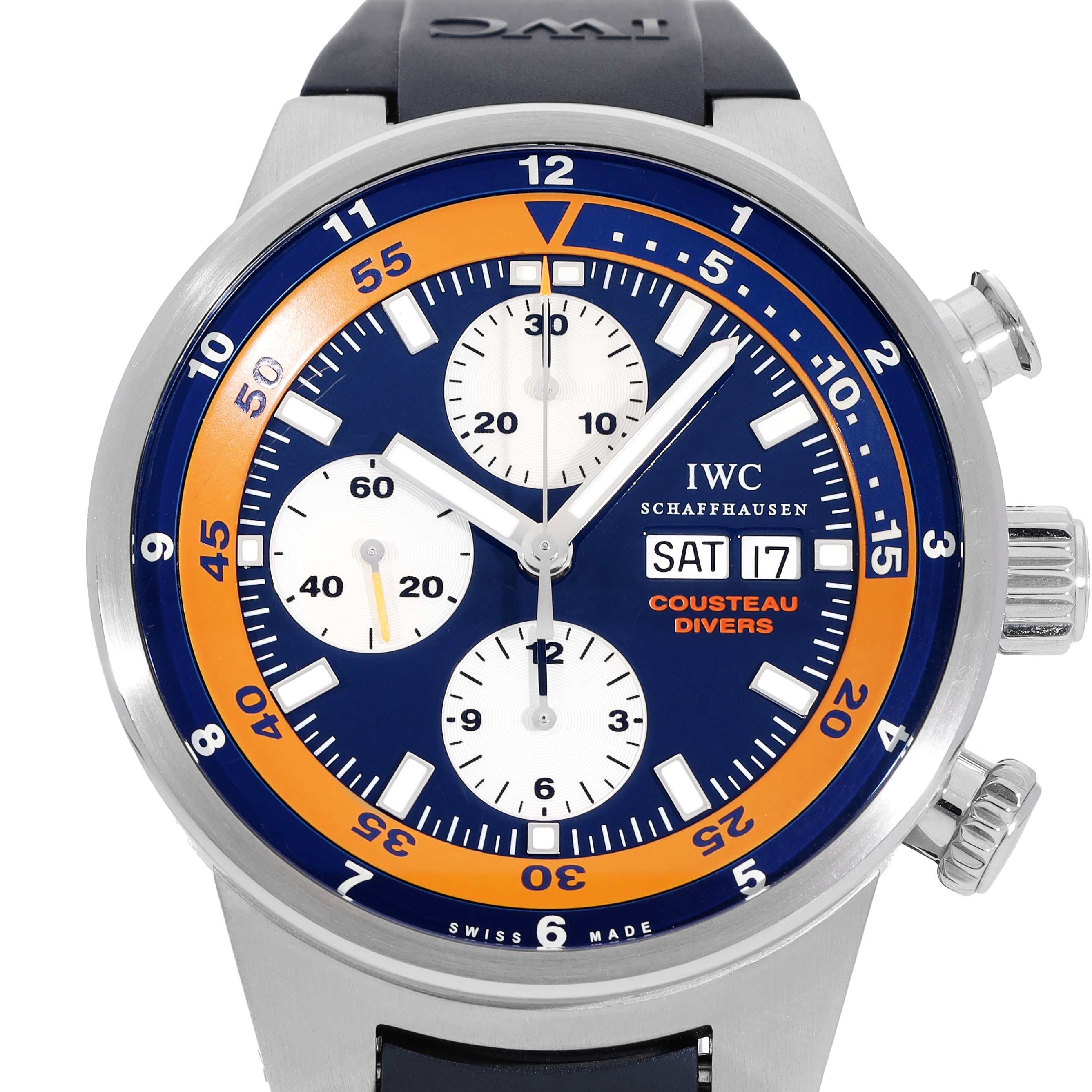 IWC Aquatimer IW378101