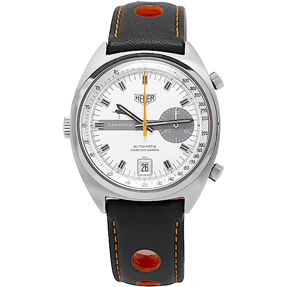 Heuer Vintage Carrera 1553 Heuer Vintage Carrera 1553