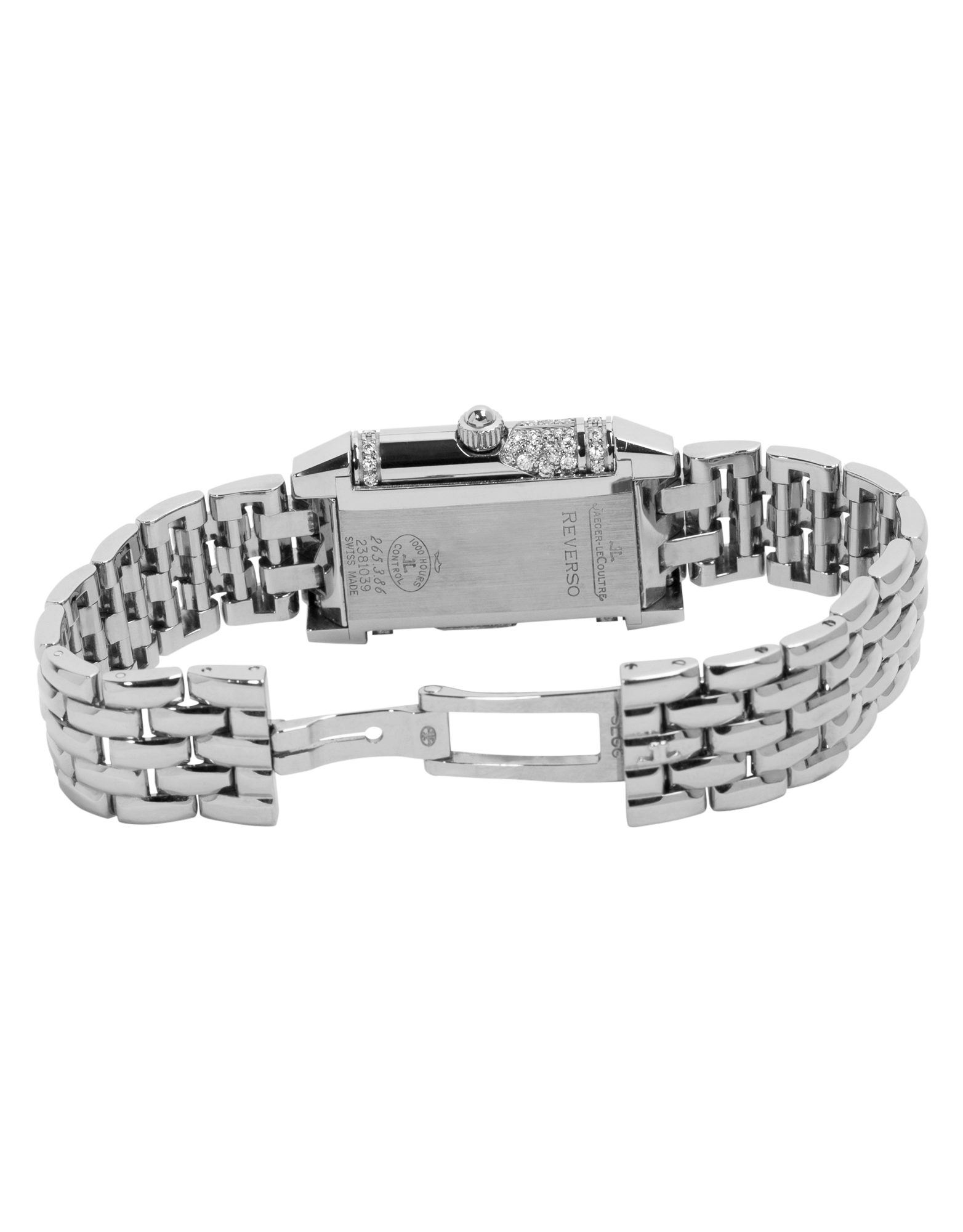Jaeger-LeCoultre Reverso 265.386