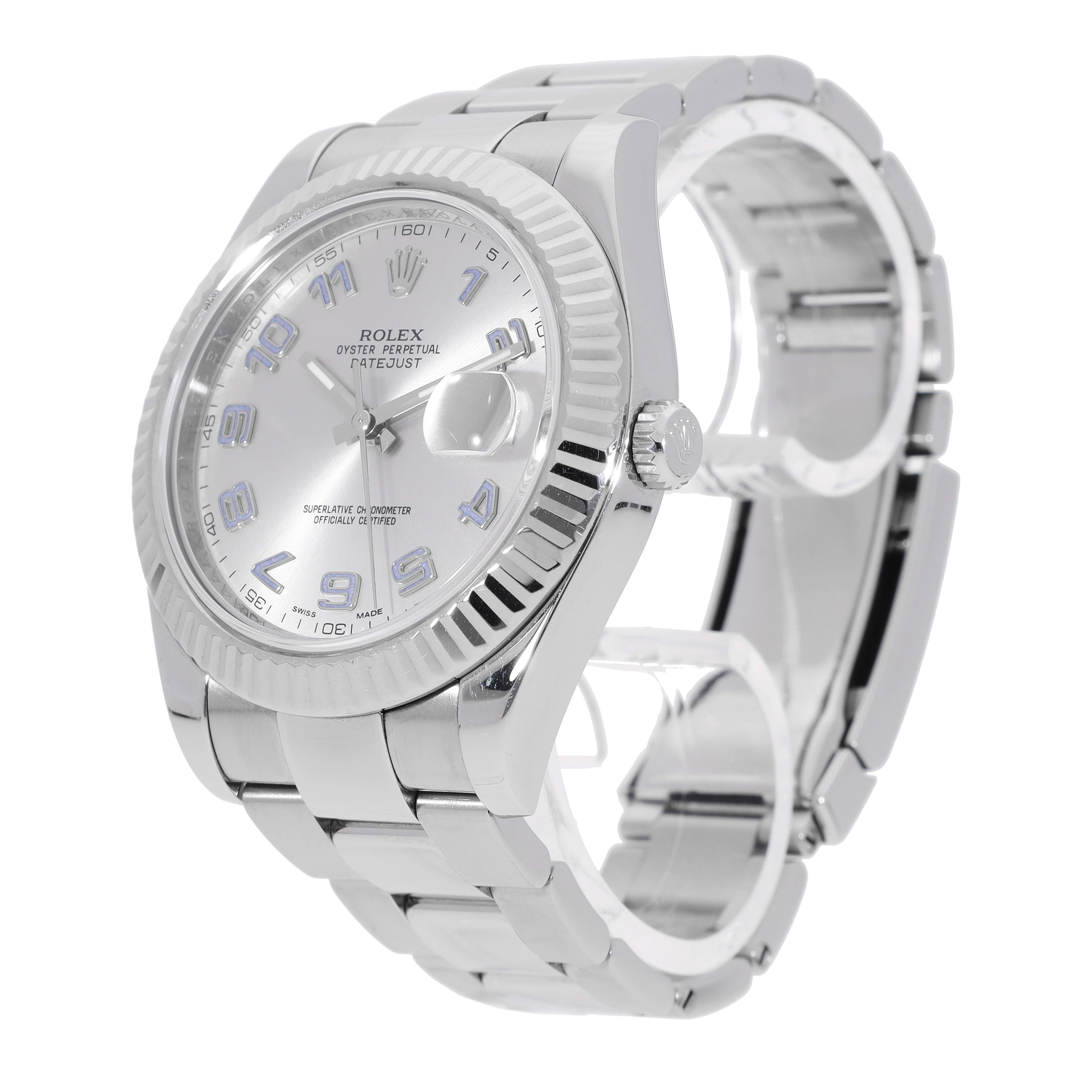 Rolex Datejust II 116334