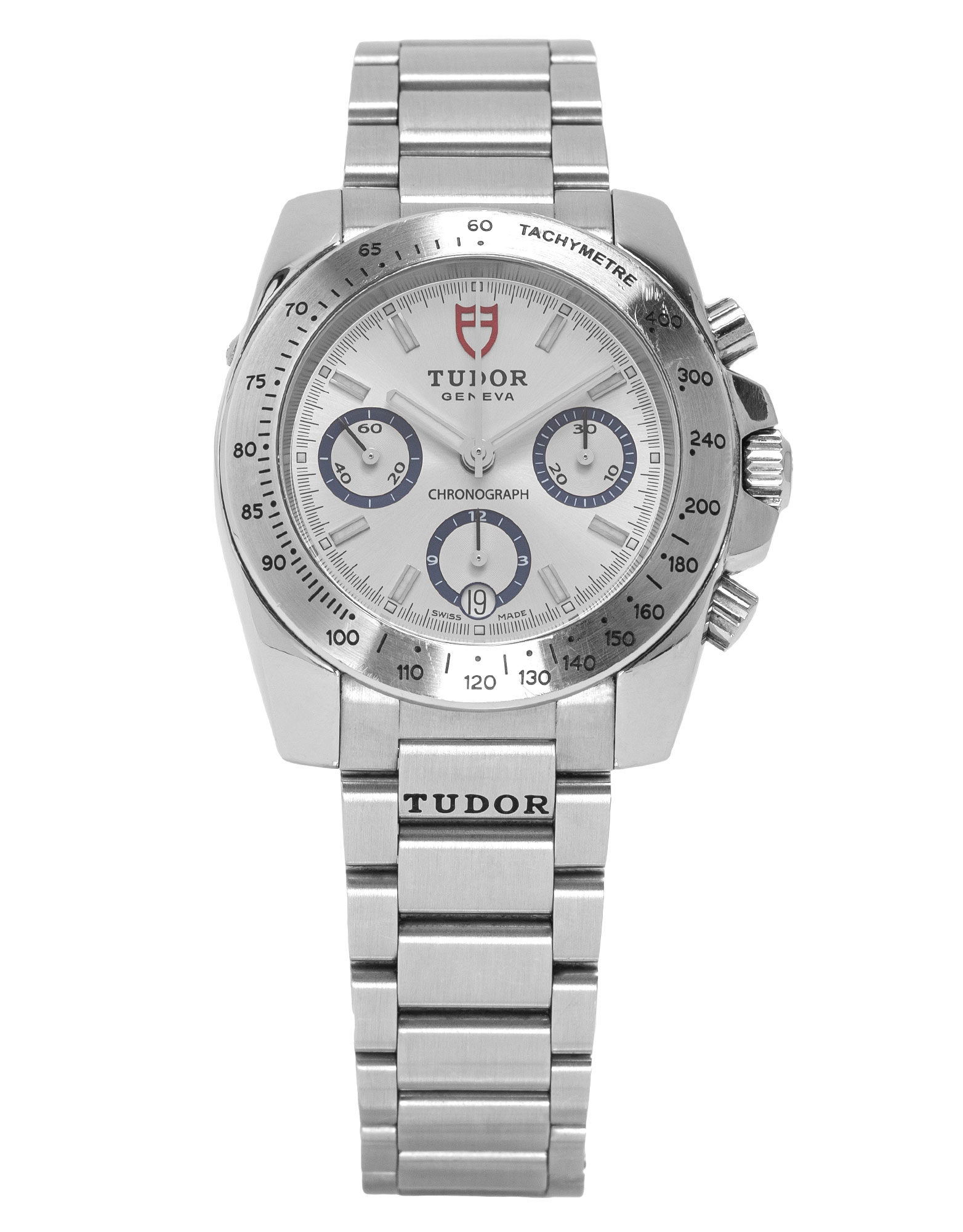 Tudor Tudor Sport 20300 in Stainless Steel CHRONEXT