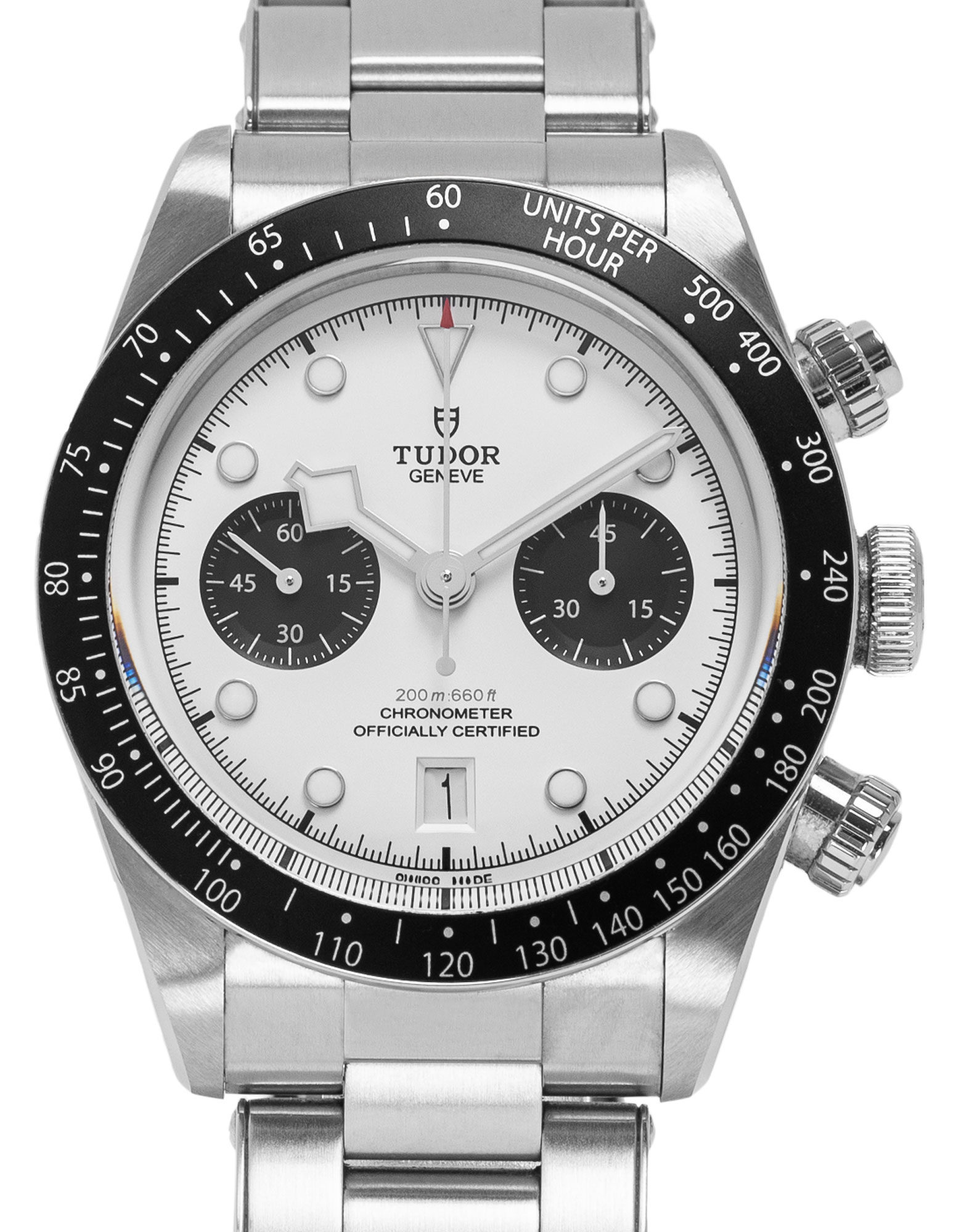 Tudor Black Bay 79360N