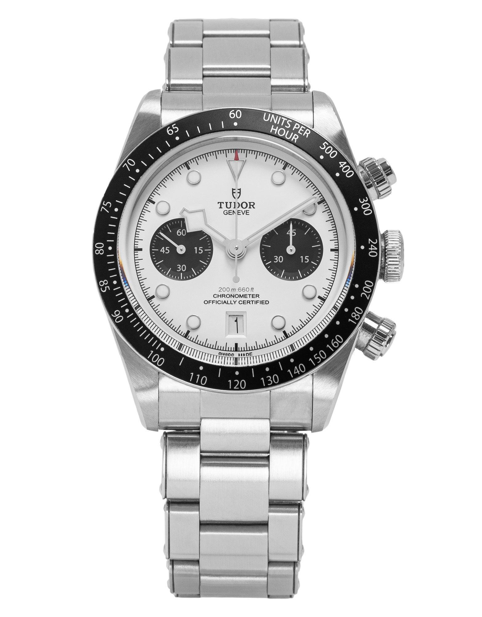 Tudor Black Bay 79360N