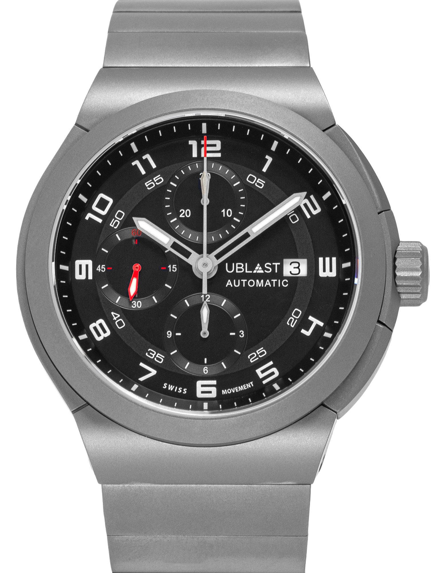 Ublast Armor/Graph UBAG46TIT