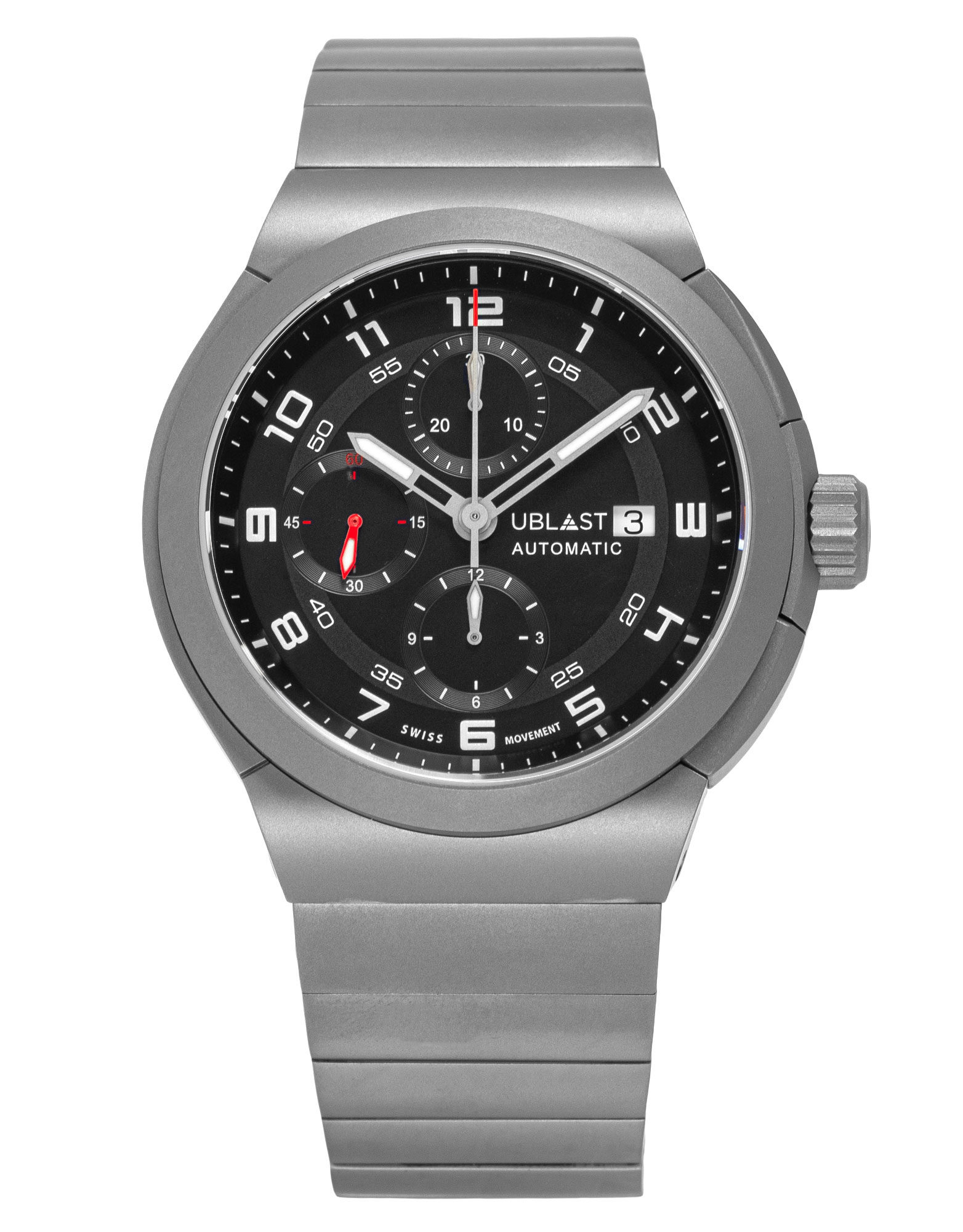 Ublast Armor/Graph UBAG46TIT