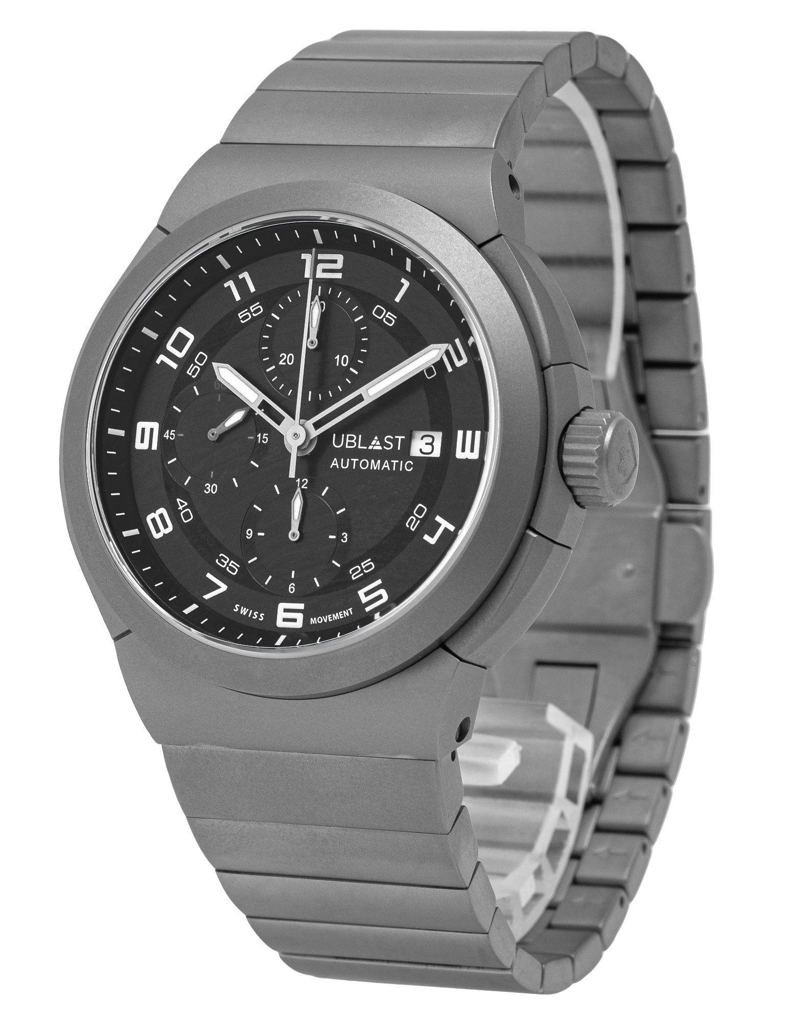 Ublast Armor/Graph UBAG46TIT