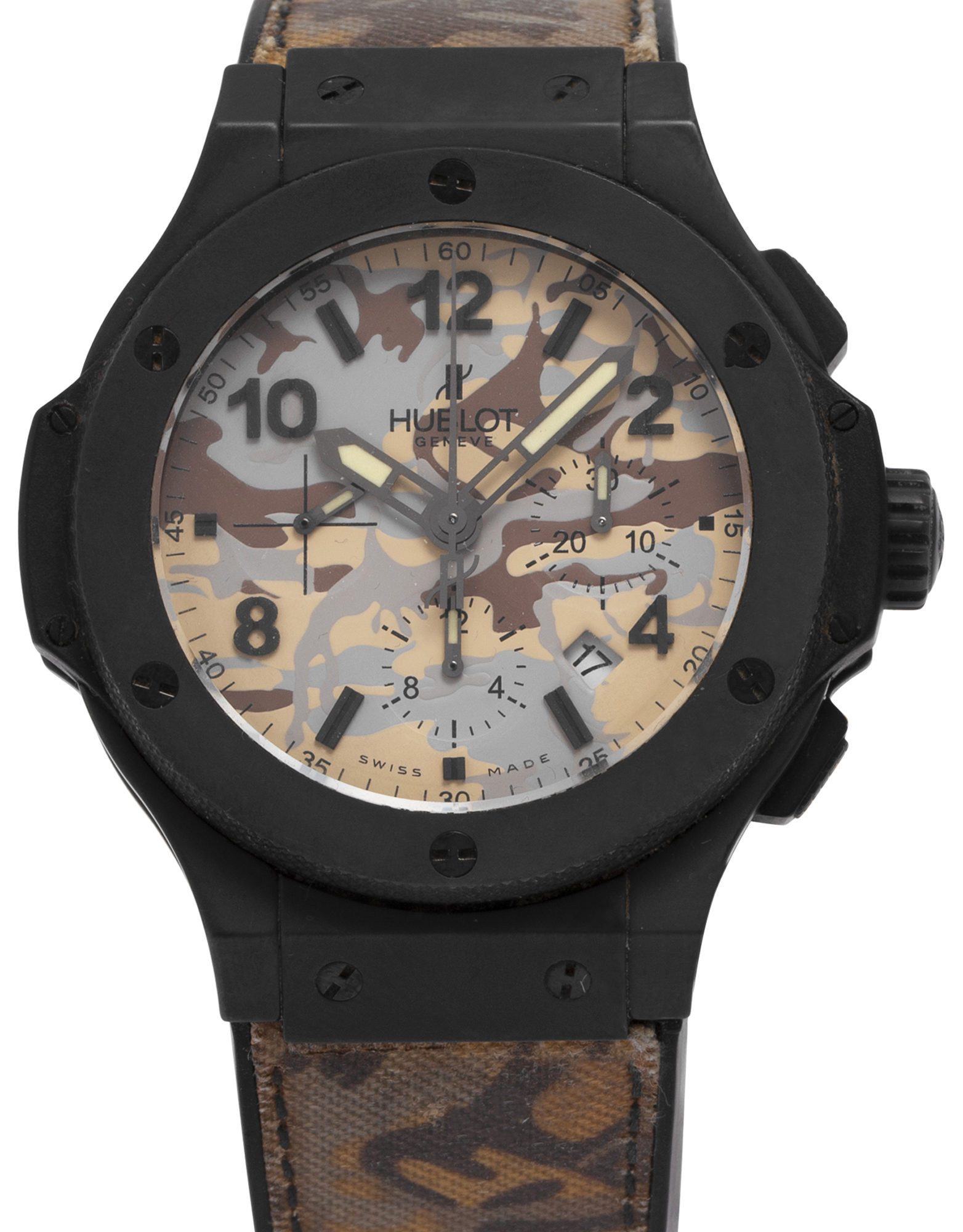 Hublot clearance ggg watch