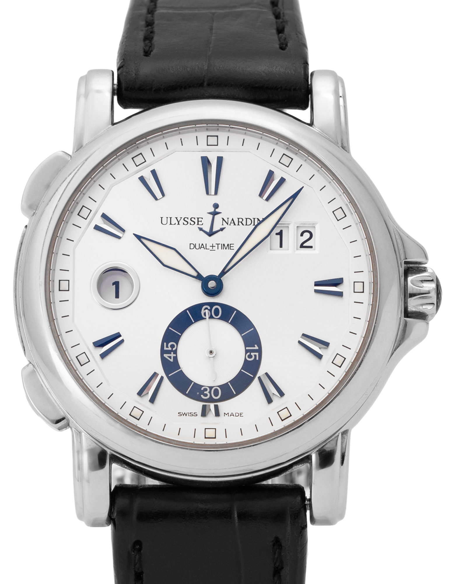 Montres Ulysse Nardin certifi es et garanties CHRONEXT