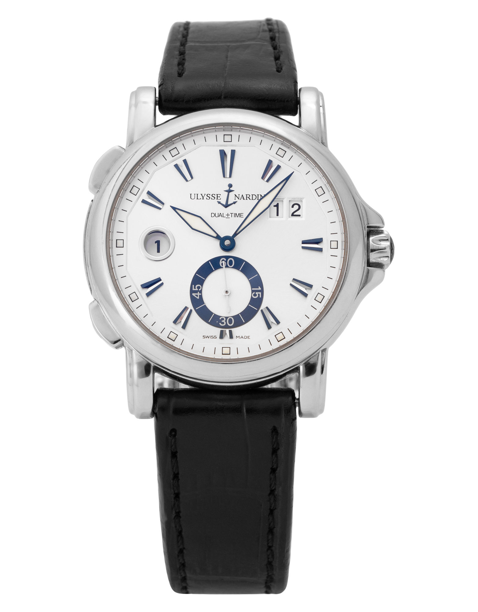 Ulysse Nardin Dual Time