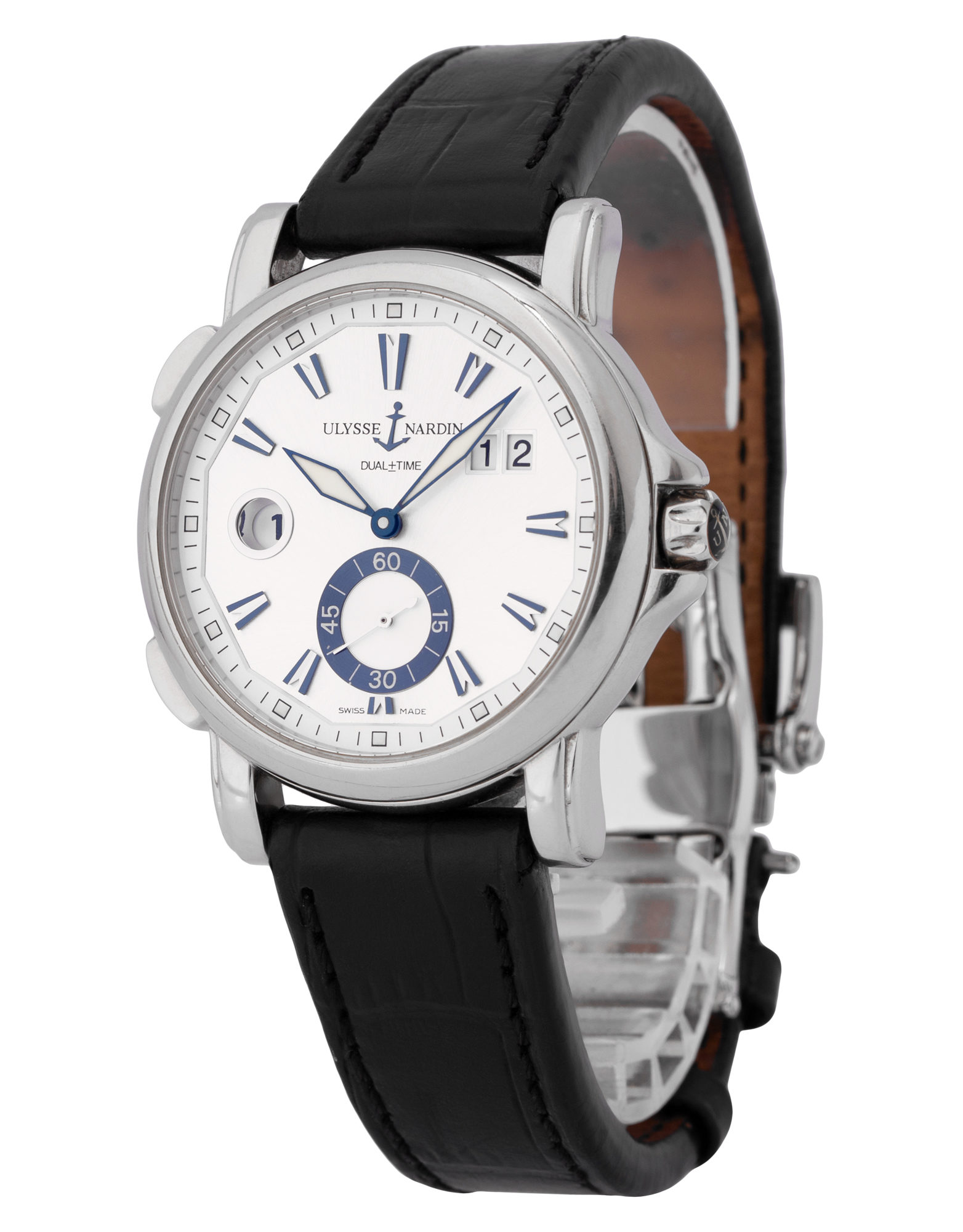 Ulysse Nardin Dual Time