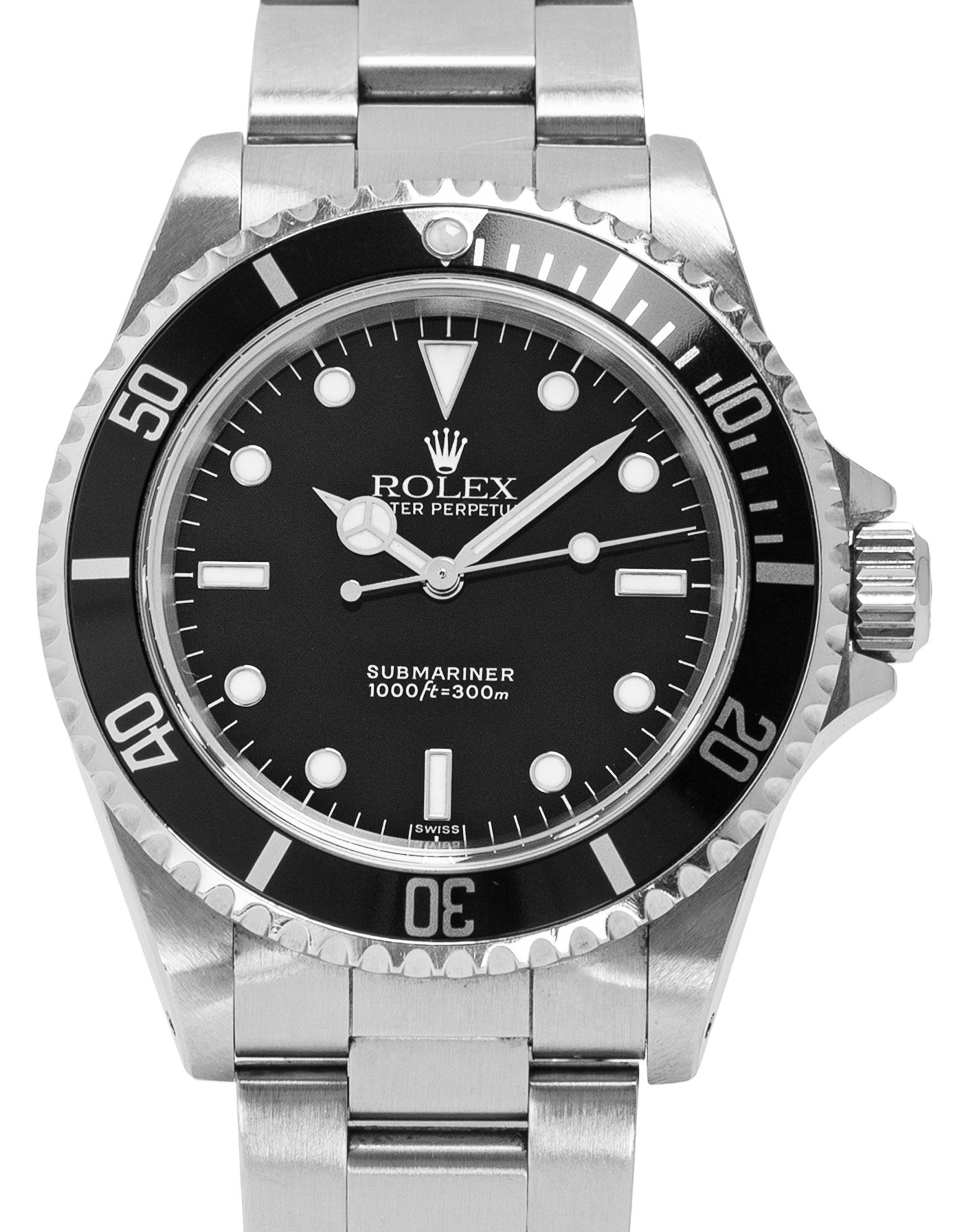 Rolex Submariner 14060