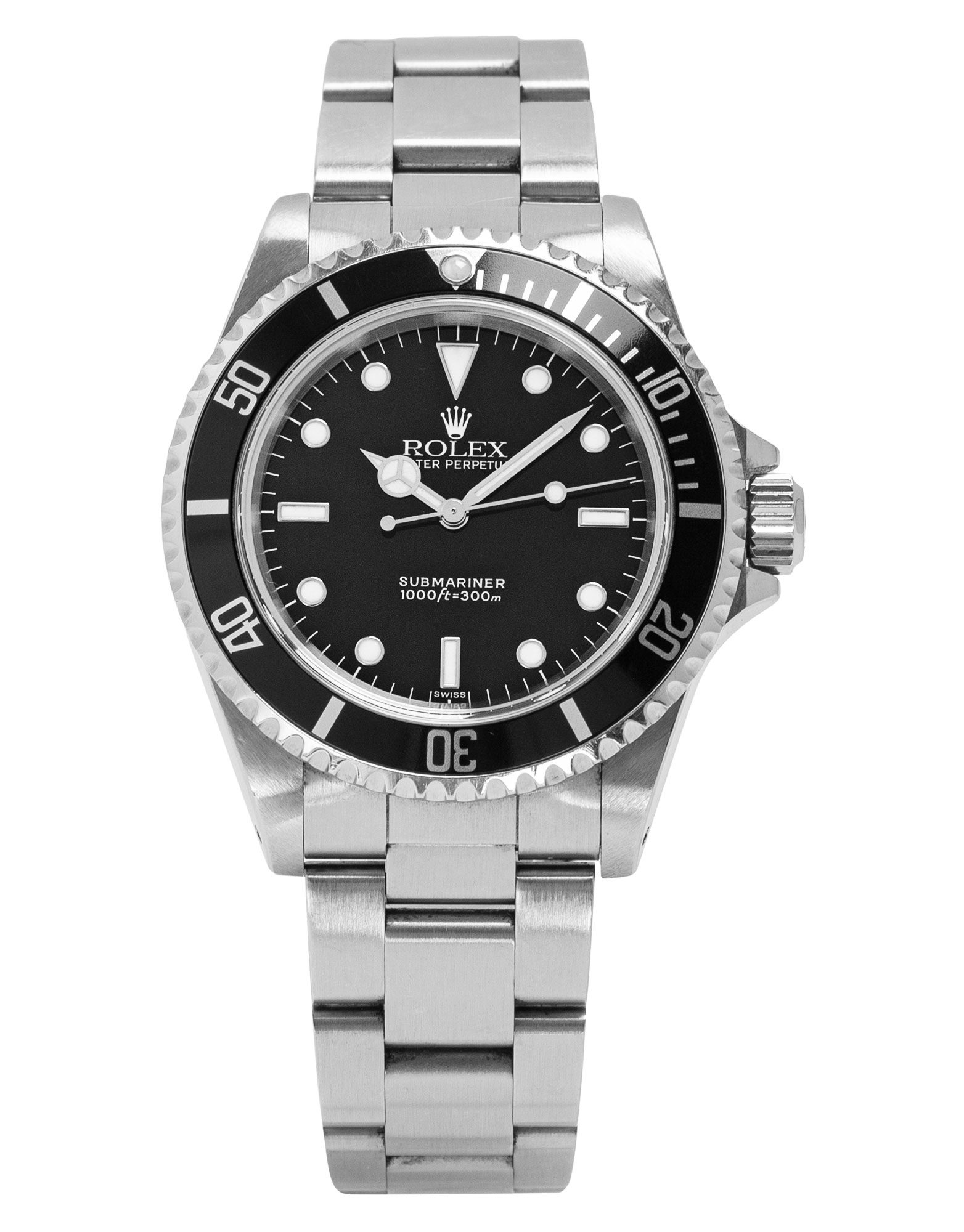 Rolex Submariner 14060