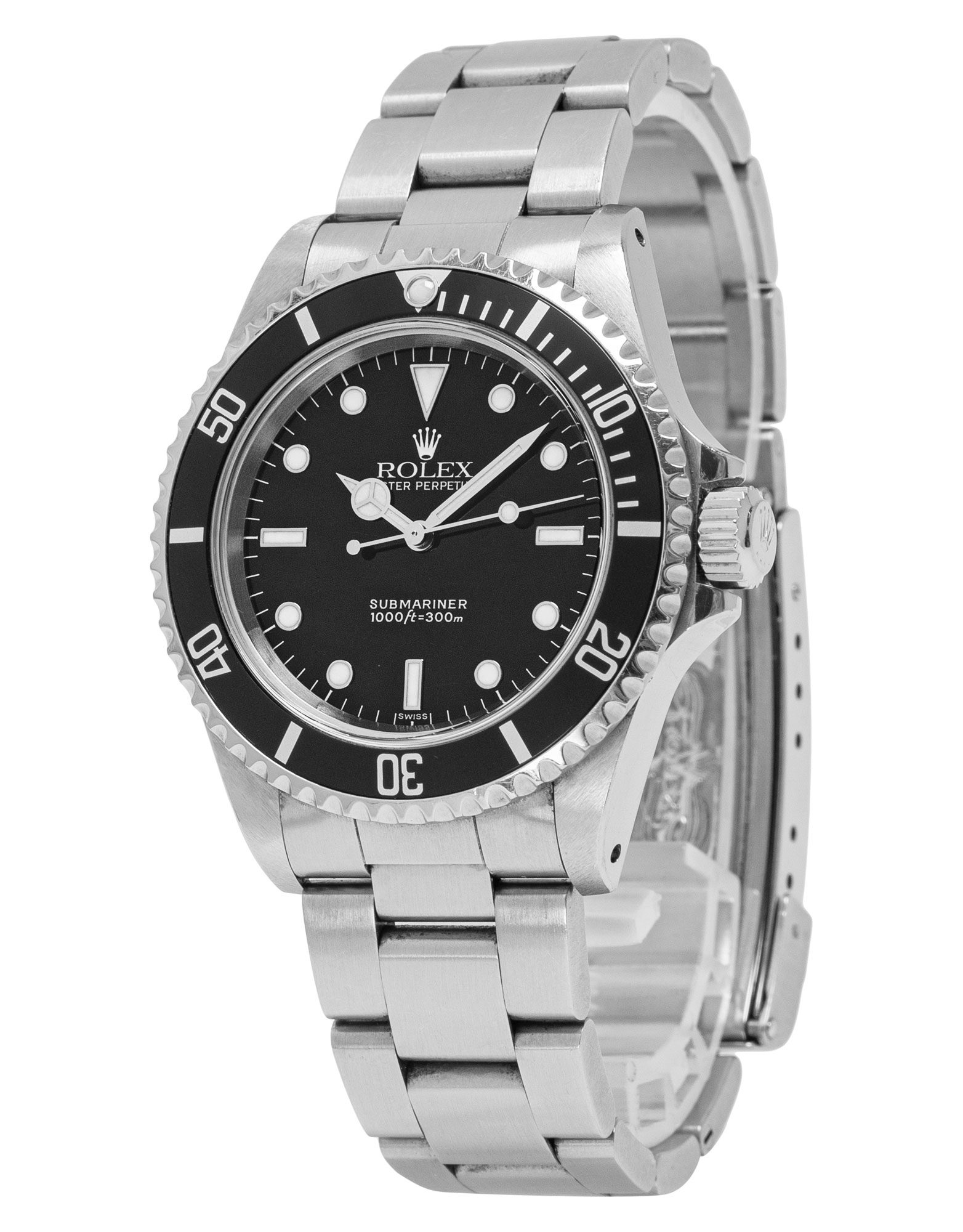 Rolex Submariner 14060