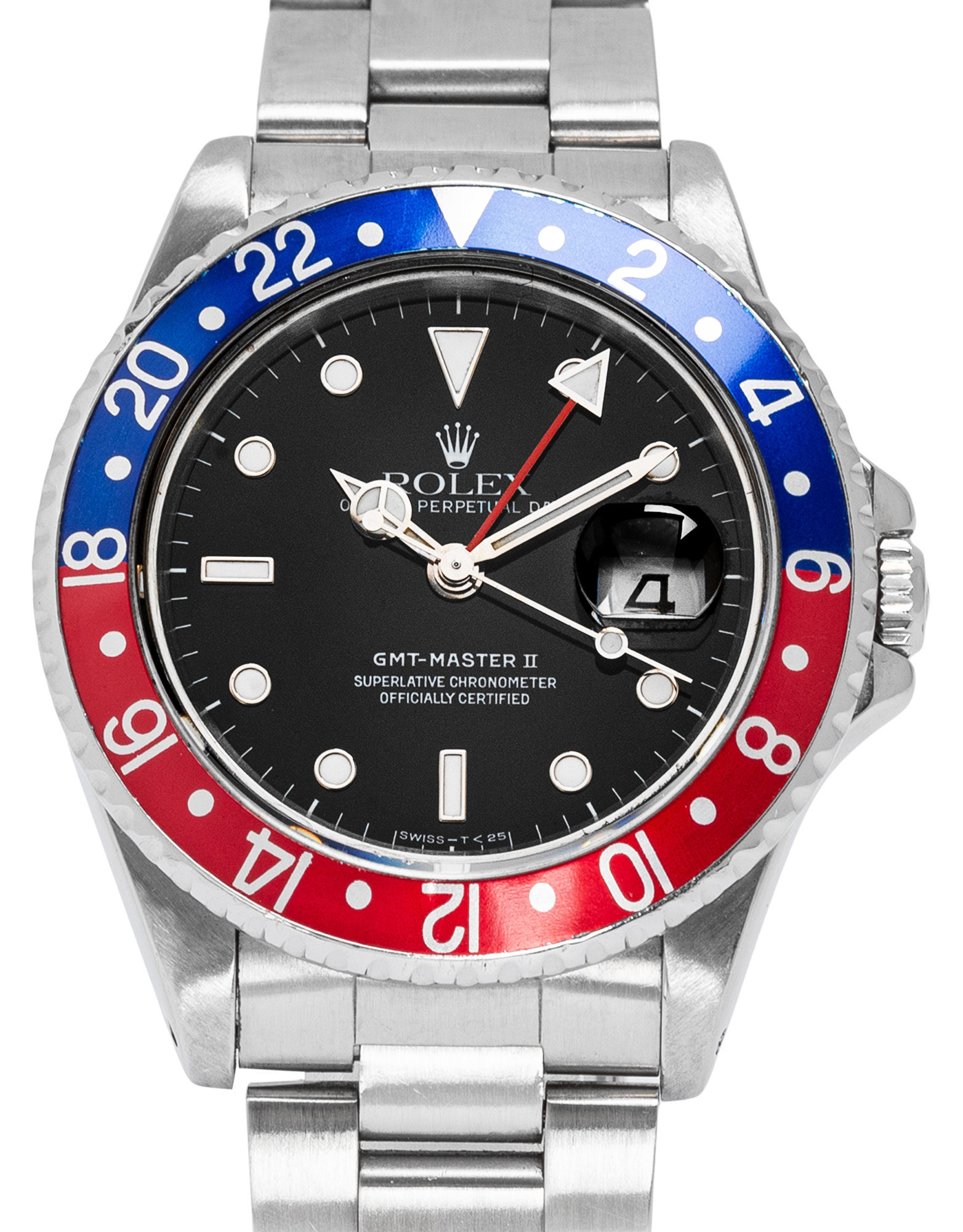 Rolex GMT-Master 16710