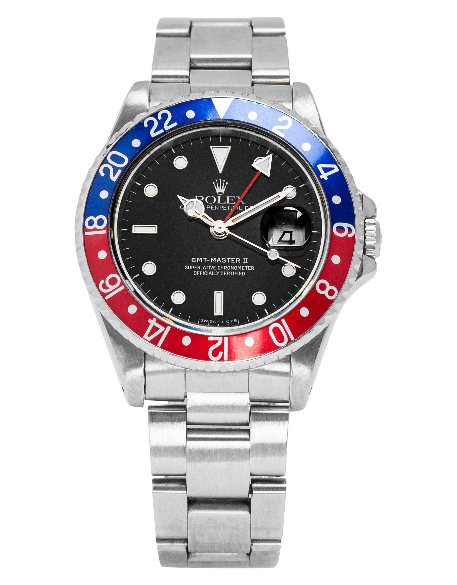 Rolex GMT-Master 16710