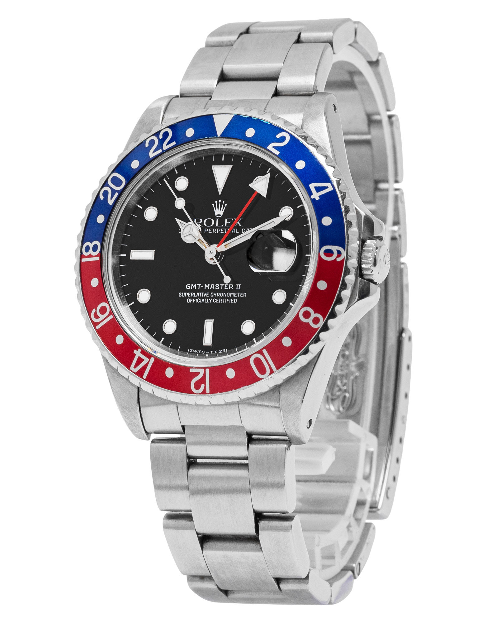 Rolex GMT-Master 16710