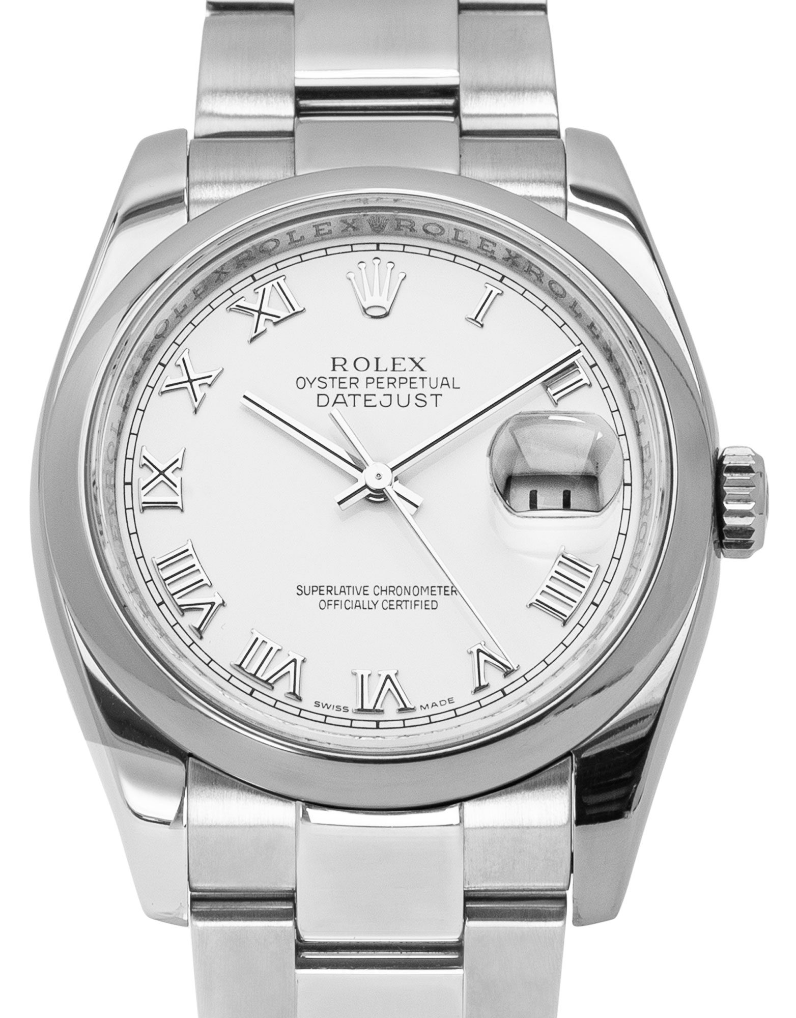 Rolex Datejust 116200