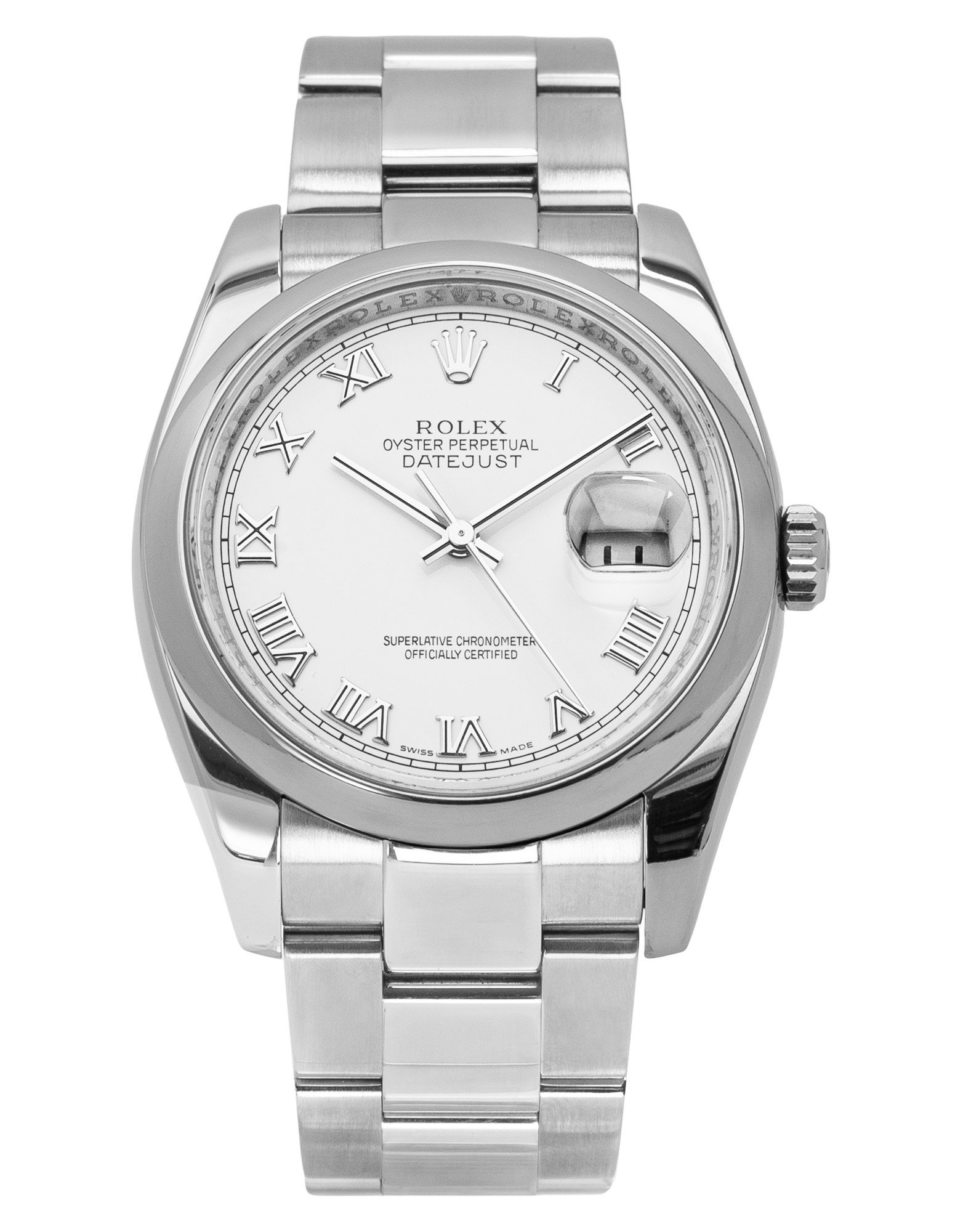 Rolex Datejust 116200