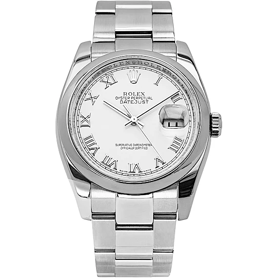 Rolex Datejust 116200 Rolex Datejust 116200