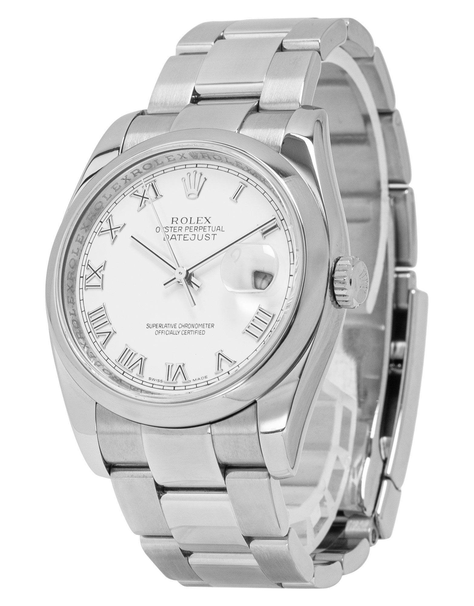 Rolex Datejust 116200