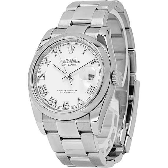Rolex Datejust 116200 Rolex Datejust 116200