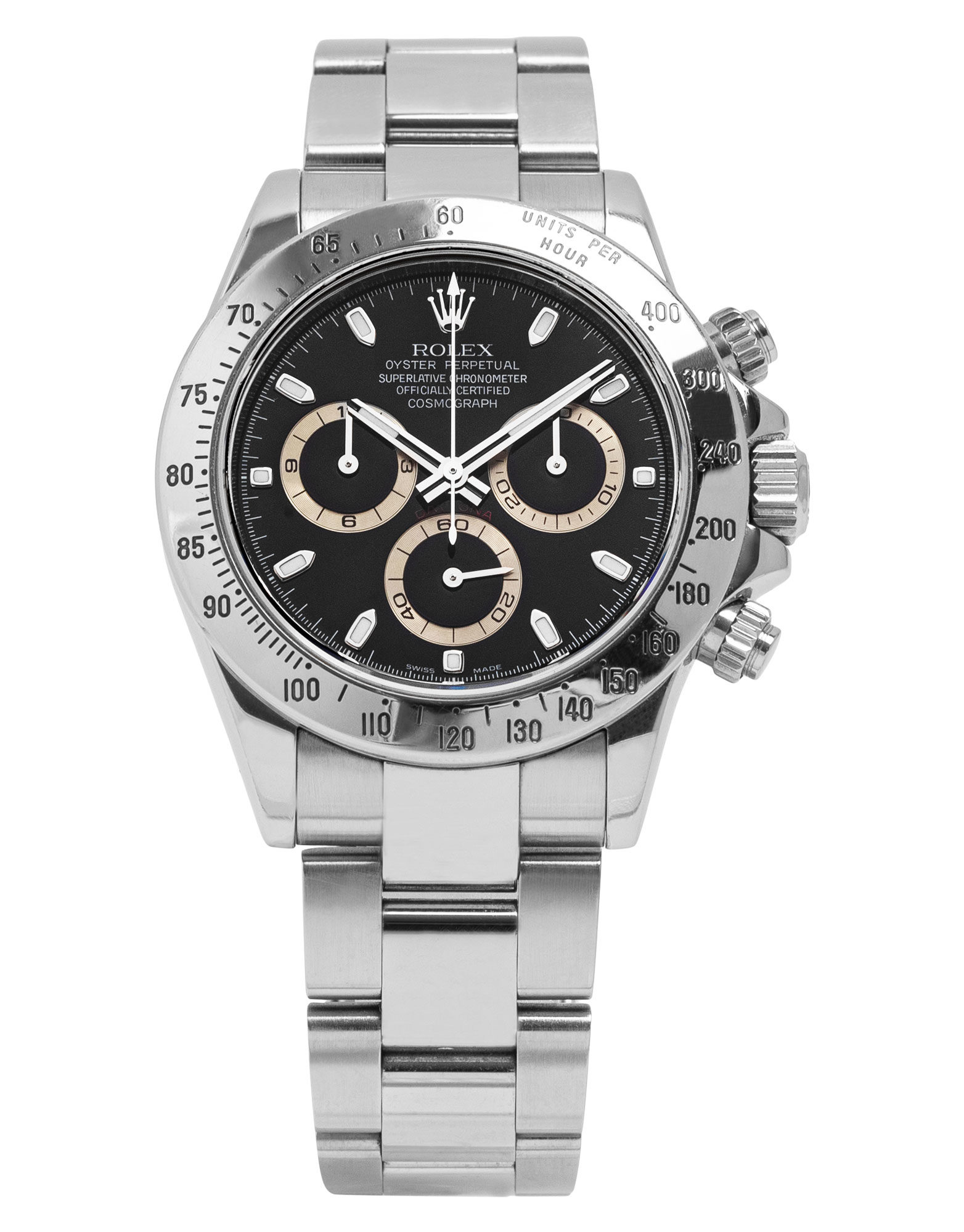 Rolex Cosmograph Daytona 116520