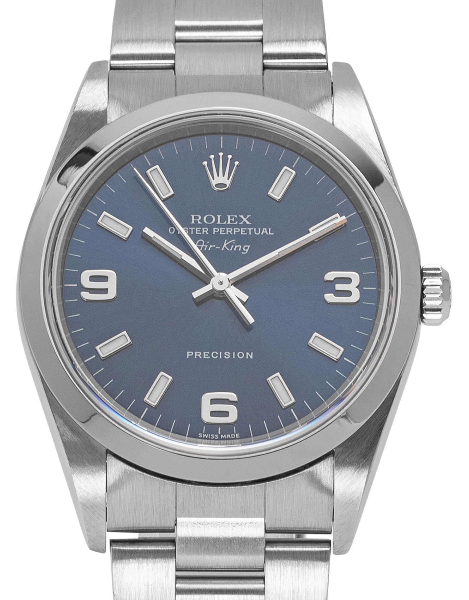 Rolex air clearance king 14000m