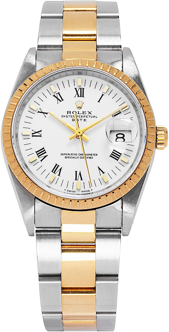 Rolex Oyster Perpetual 15223