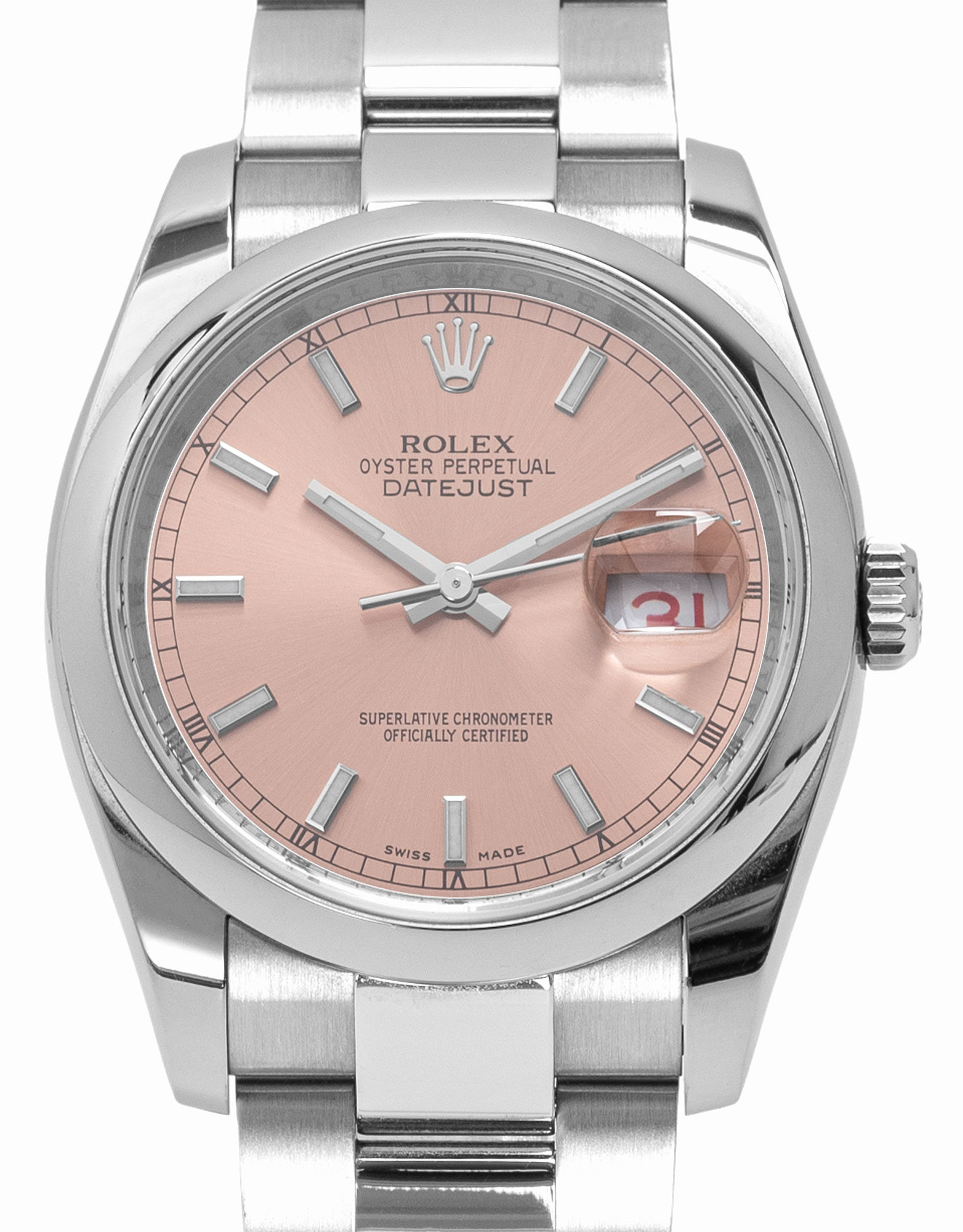 Rolex Datejust 116200