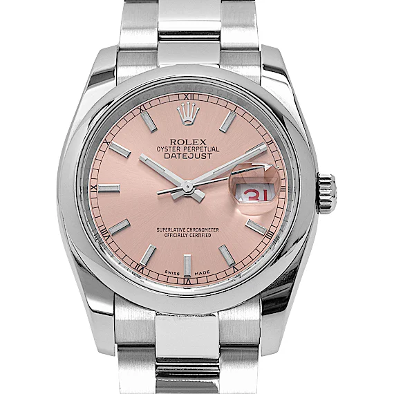 Rolex Datejust 116200 Rolex Datejust 116200