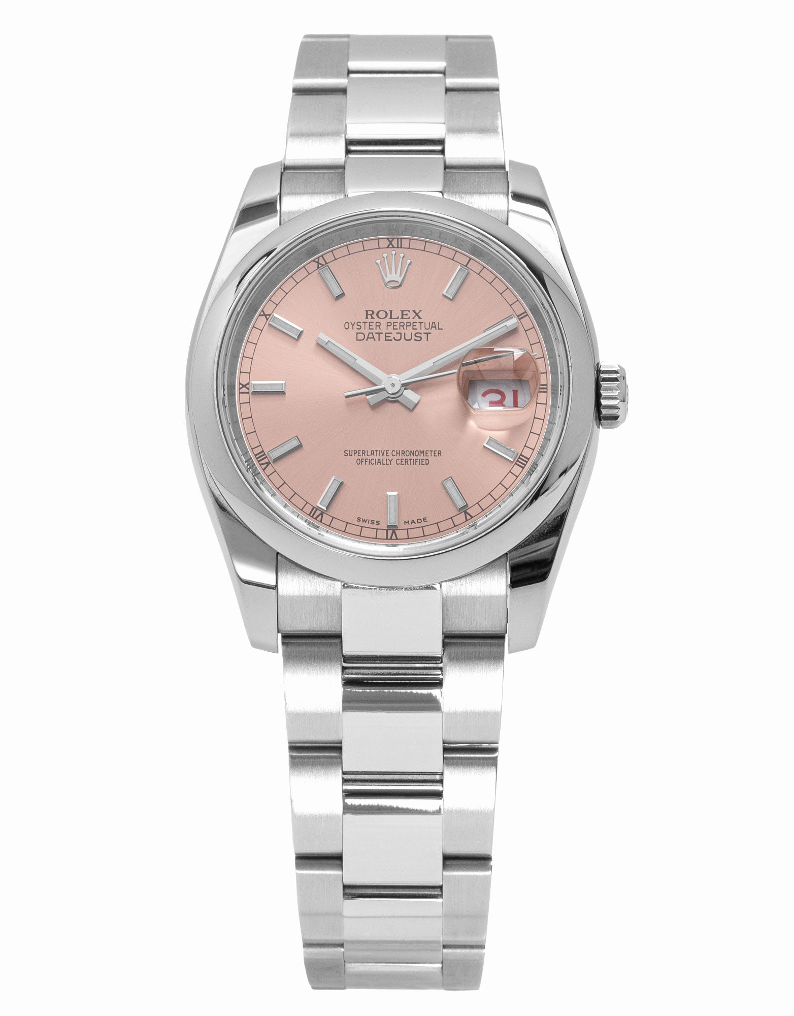 Rolex Datejust 116200