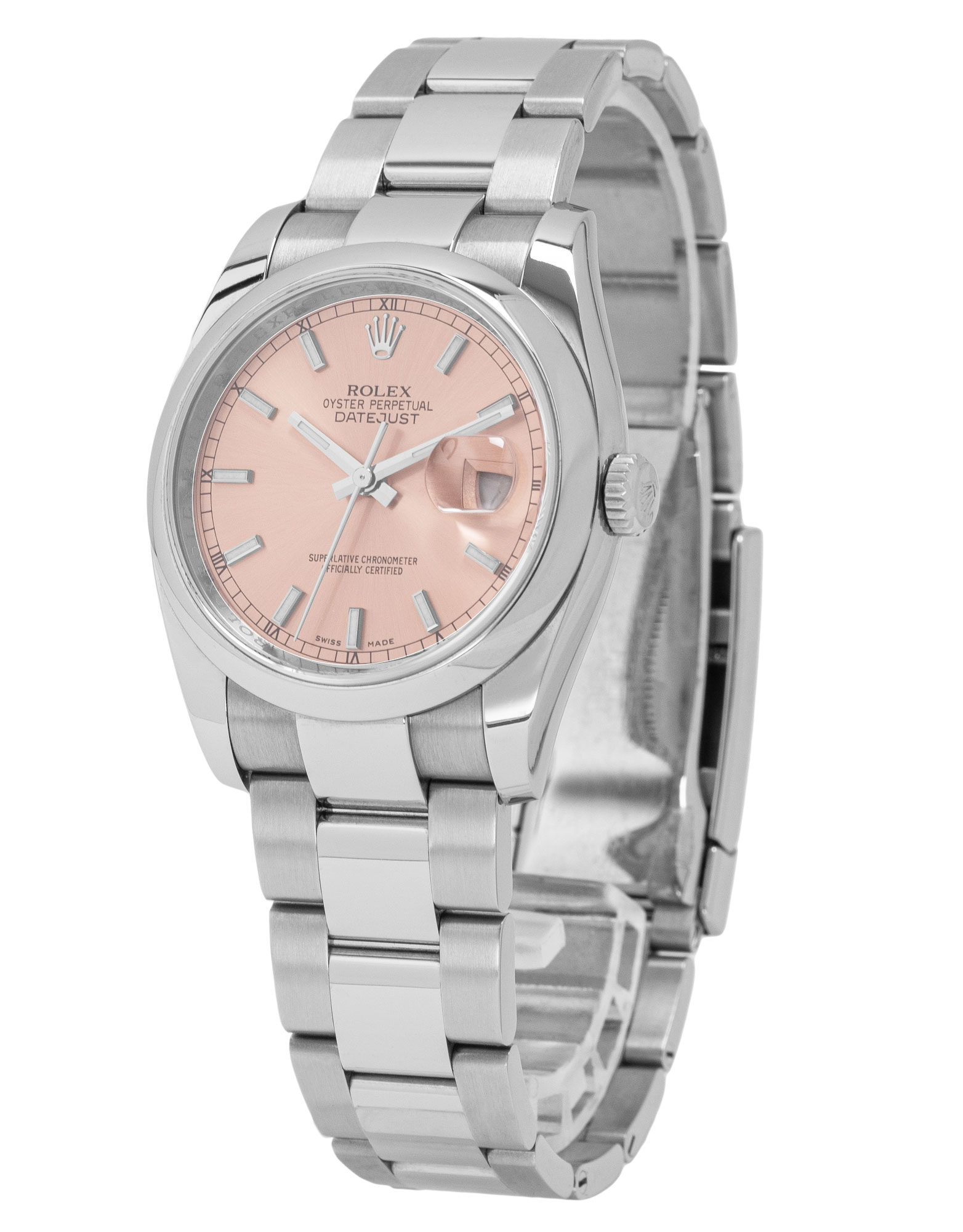 Rolex Datejust 116200