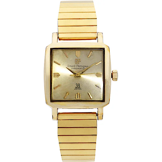Girard Perregaux Gyromatic Cal. 21.19 Girard Perregaux Gyromatic Cal. 21.19