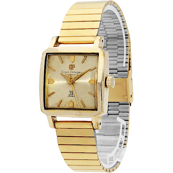 Girard Perregaux Gyromatic Cal. 21.19 Girard Perregaux Gyromatic Cal. 21.19
