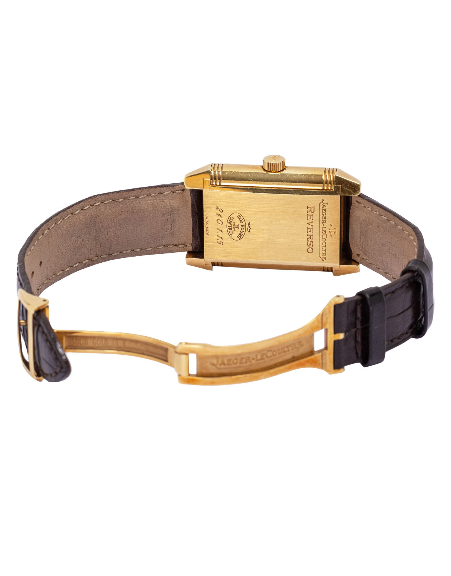 Jaeger-LeCoultre Reverso 240.1.15