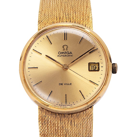 Omega De Ville 1011 Omega De Ville 1011